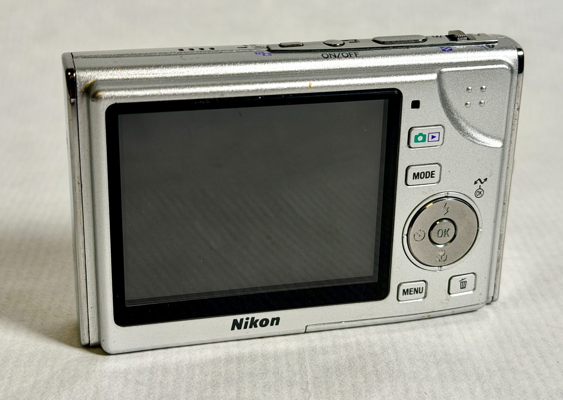 NIIKON (DIGITAL), COOLPIX S9 vista 2