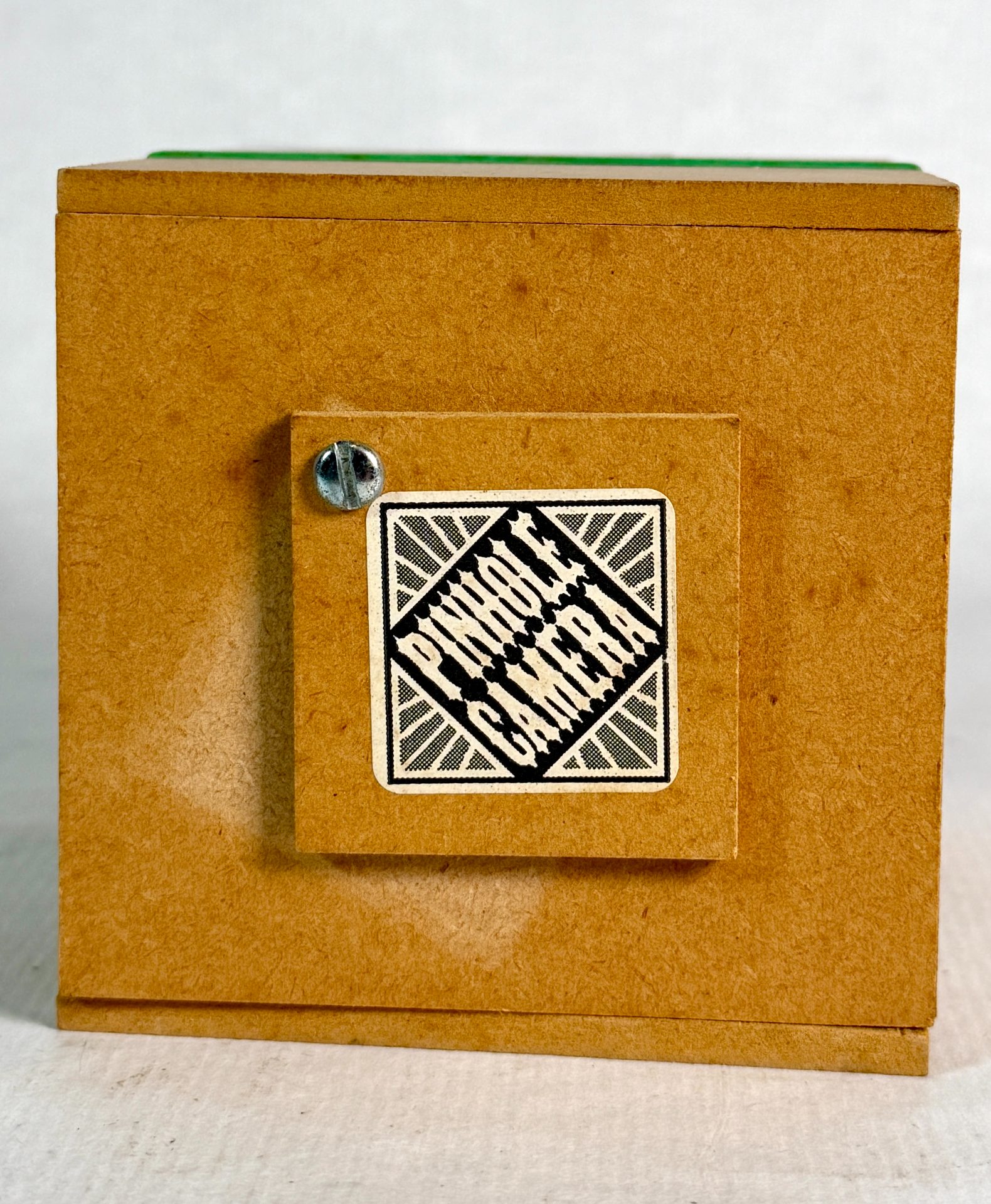 CAMARA ESTENOPEICA, PINHOLE PHOTOGRAPHY vista 4