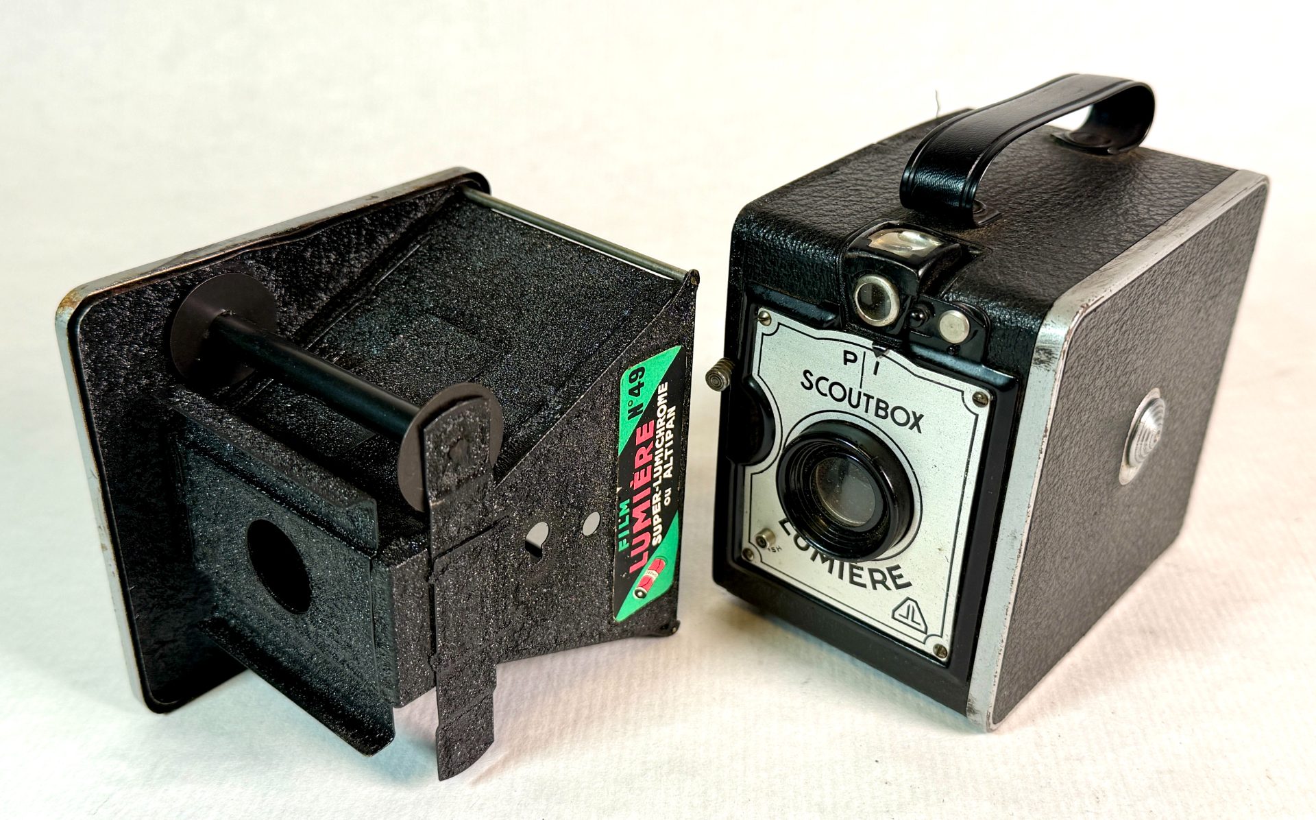 LUMIERE, SCOUT BOX vista 4