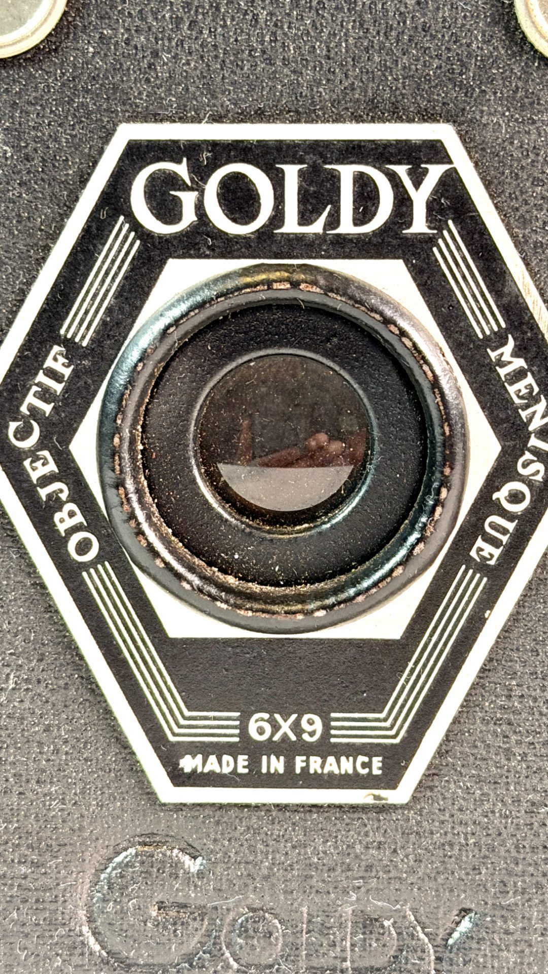 GOLDY, BOX vista 2