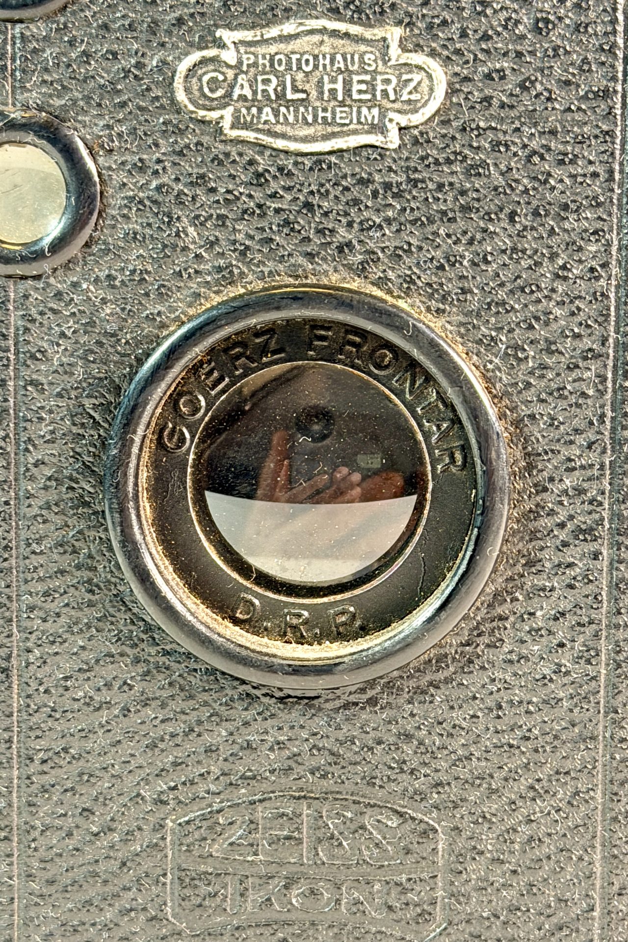 ZEISS IKON, BOX TENGOR (1926-28) vista 2