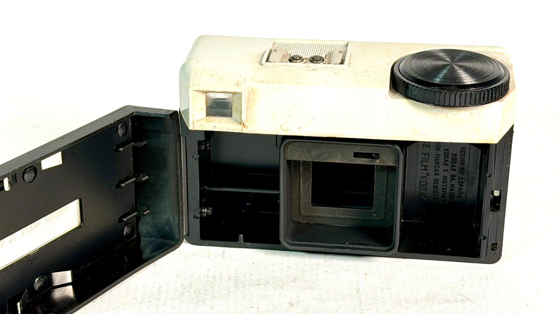 KODAK, INSTAMATIC 25 vista 2