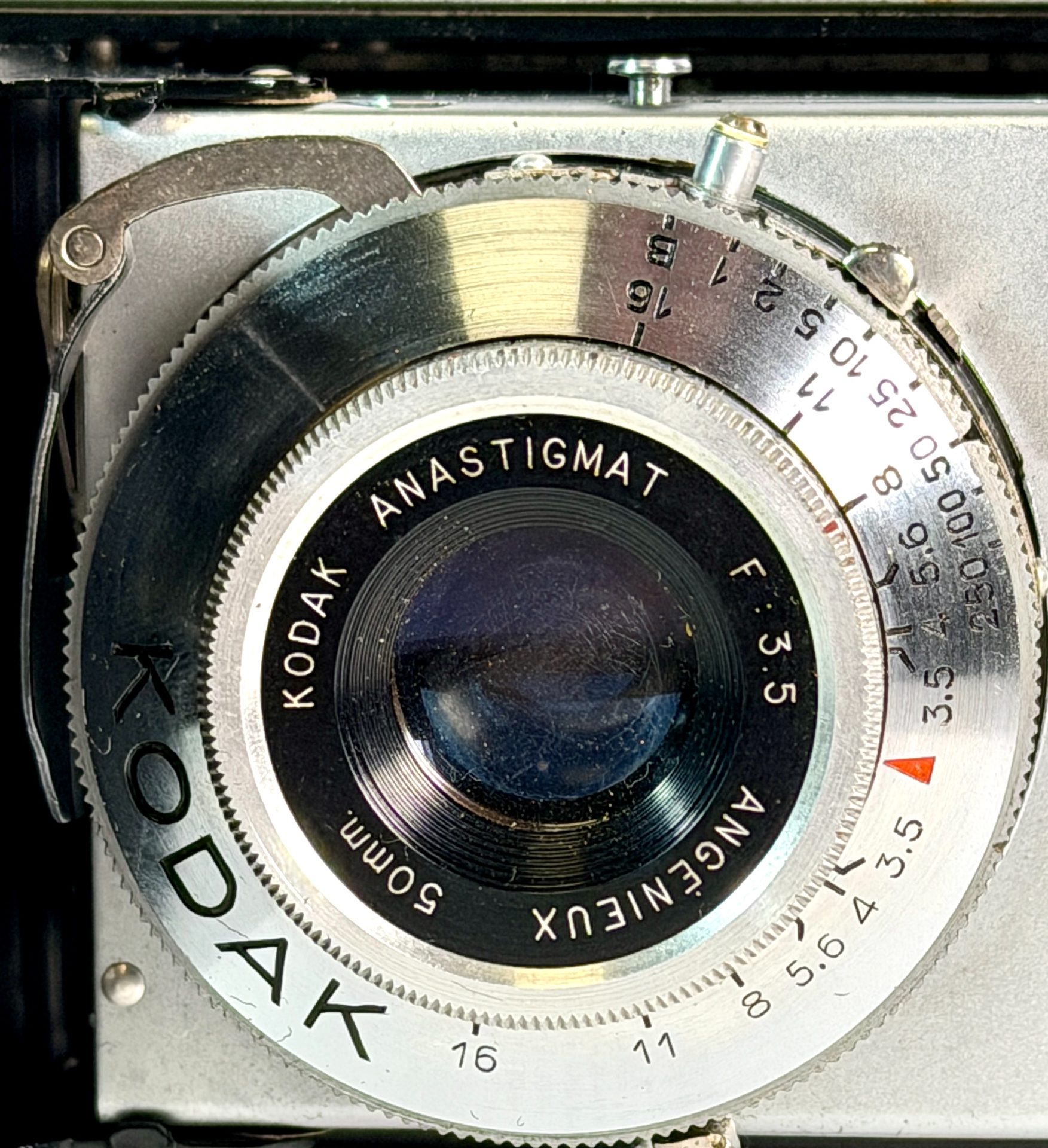 KODAK, RETINETTE (FUELLE) vista 2