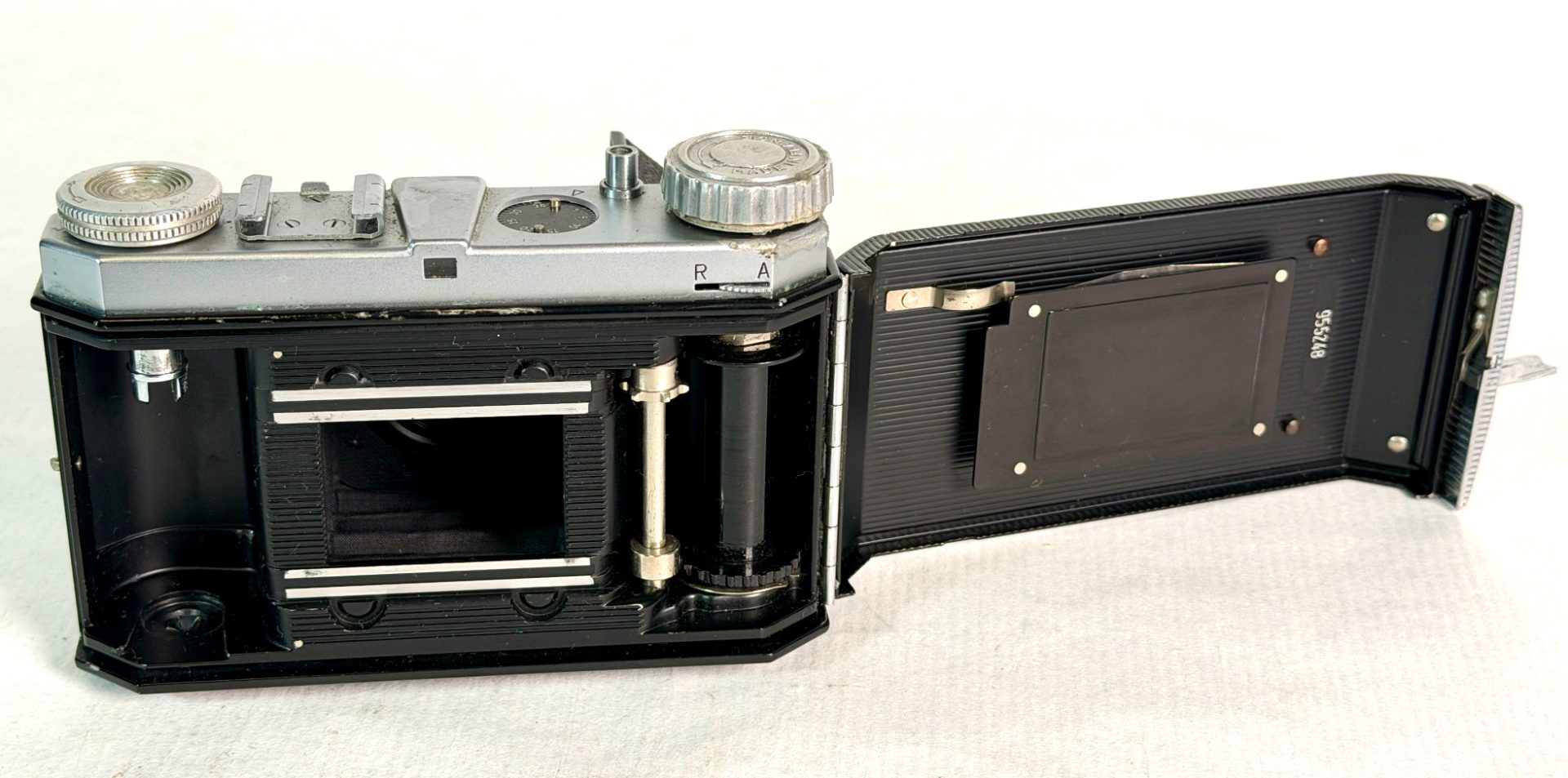 KODAK, RETINETTE (FUELLE) vista 5