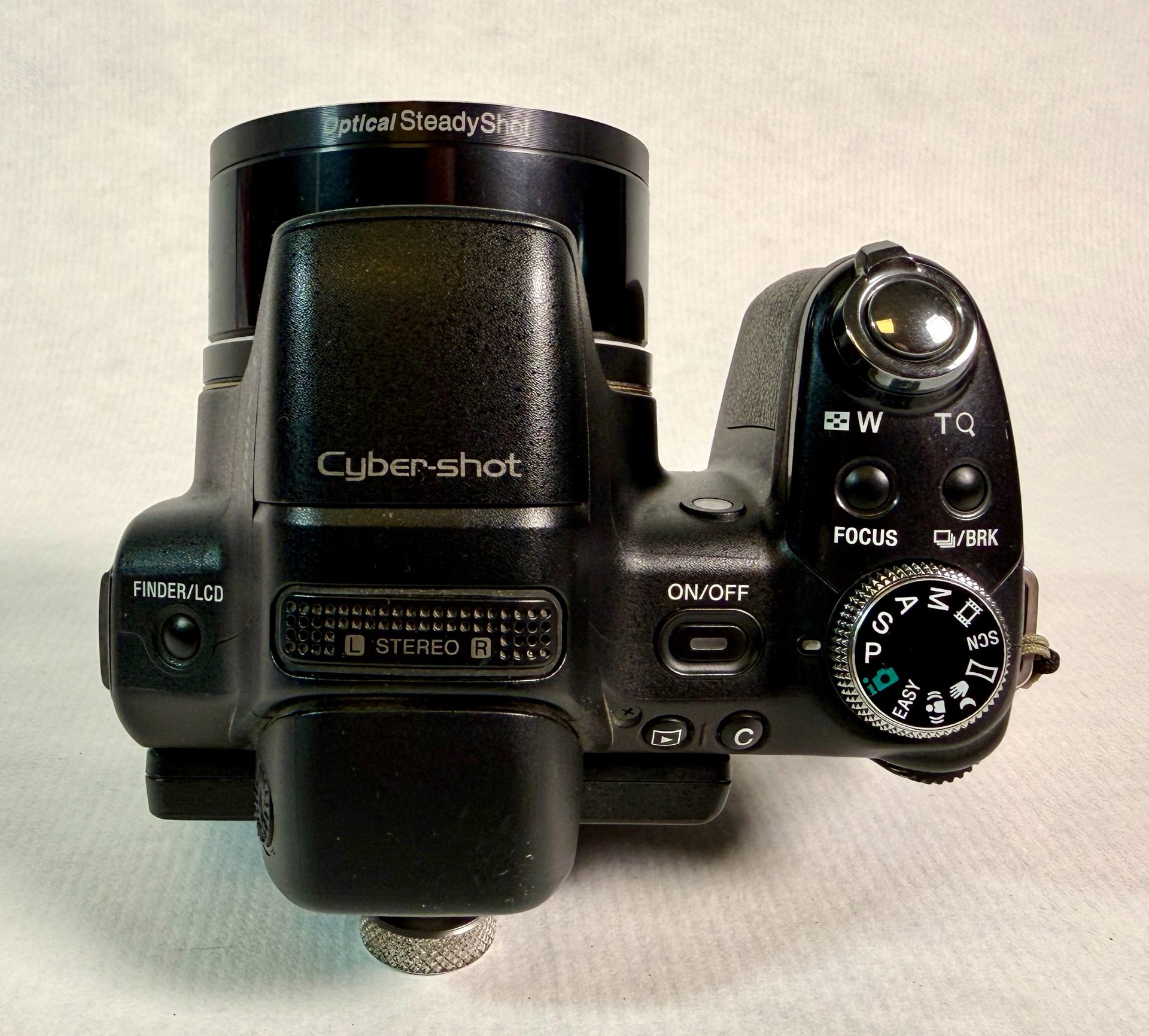 SONY DIGITAL, CYBER SHOT DSC HX1 vista 4