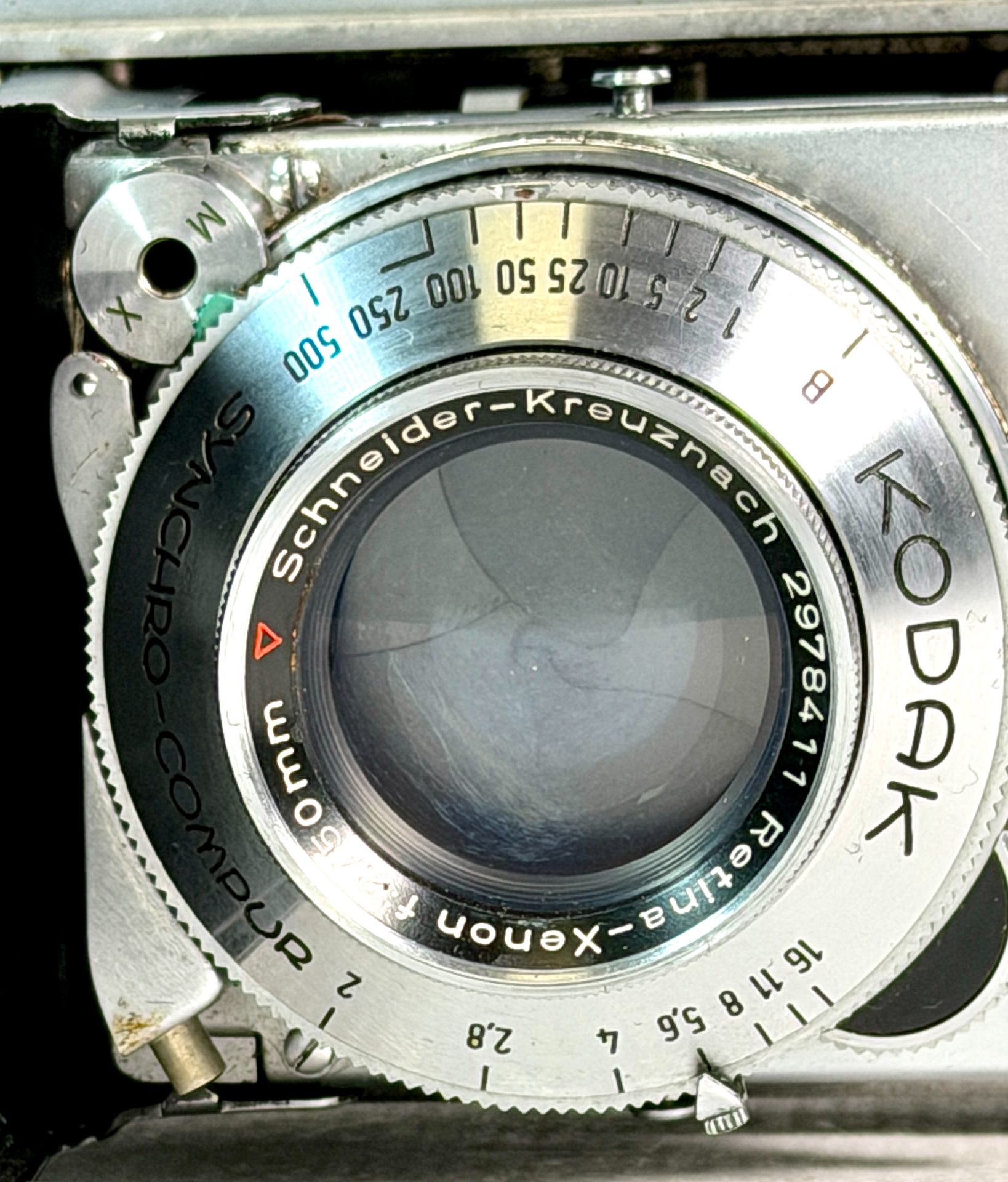 KODAK, RETINA IIA TIPO 016 vista 2