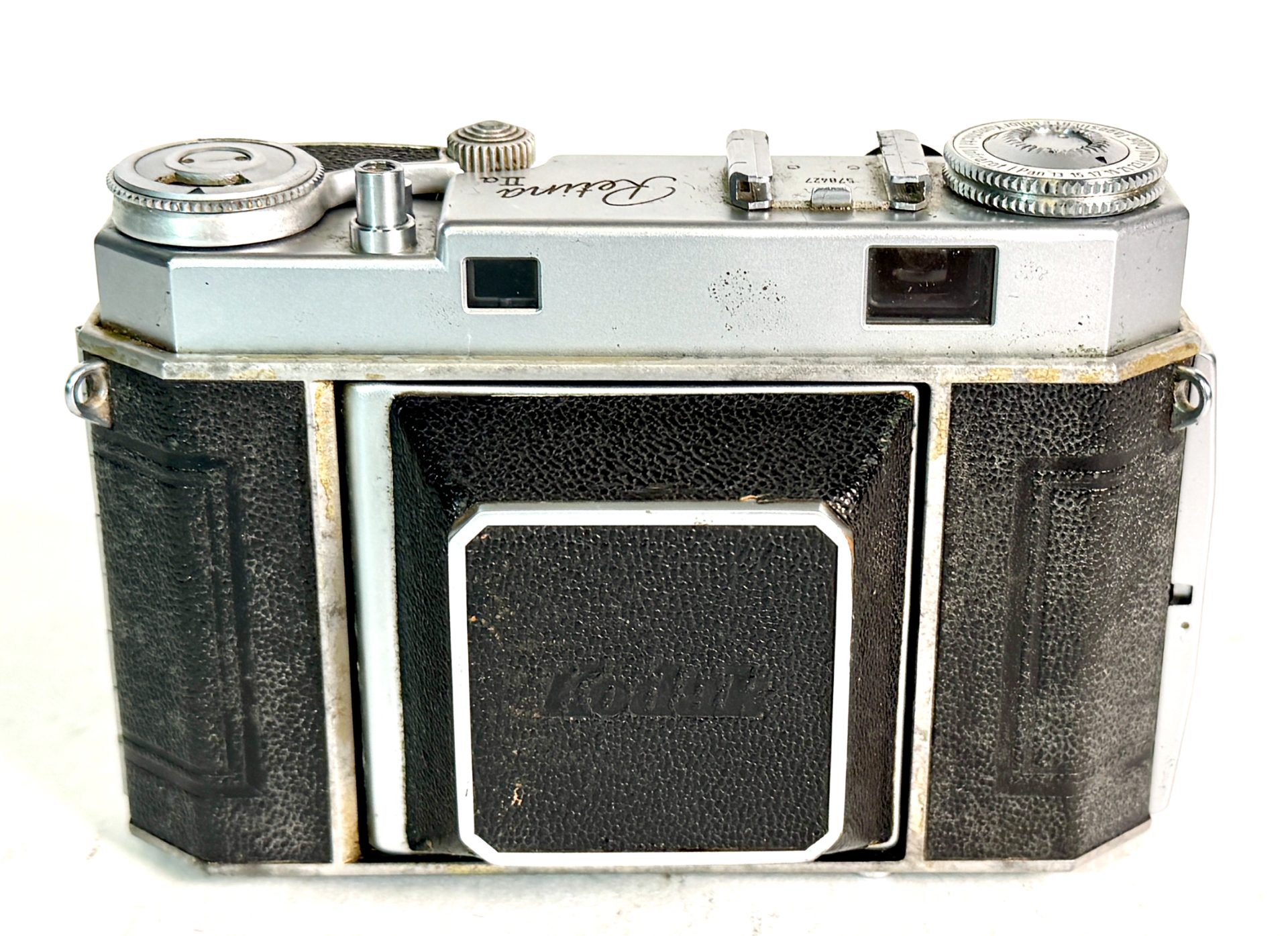 KODAK, RETINA IIA TIPO 016 vista 5