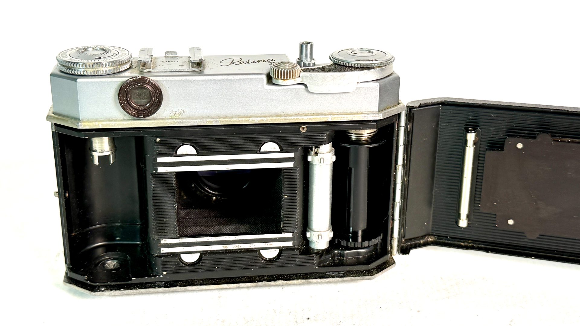 KODAK, RETINA IIA TIPO 016 vista 6