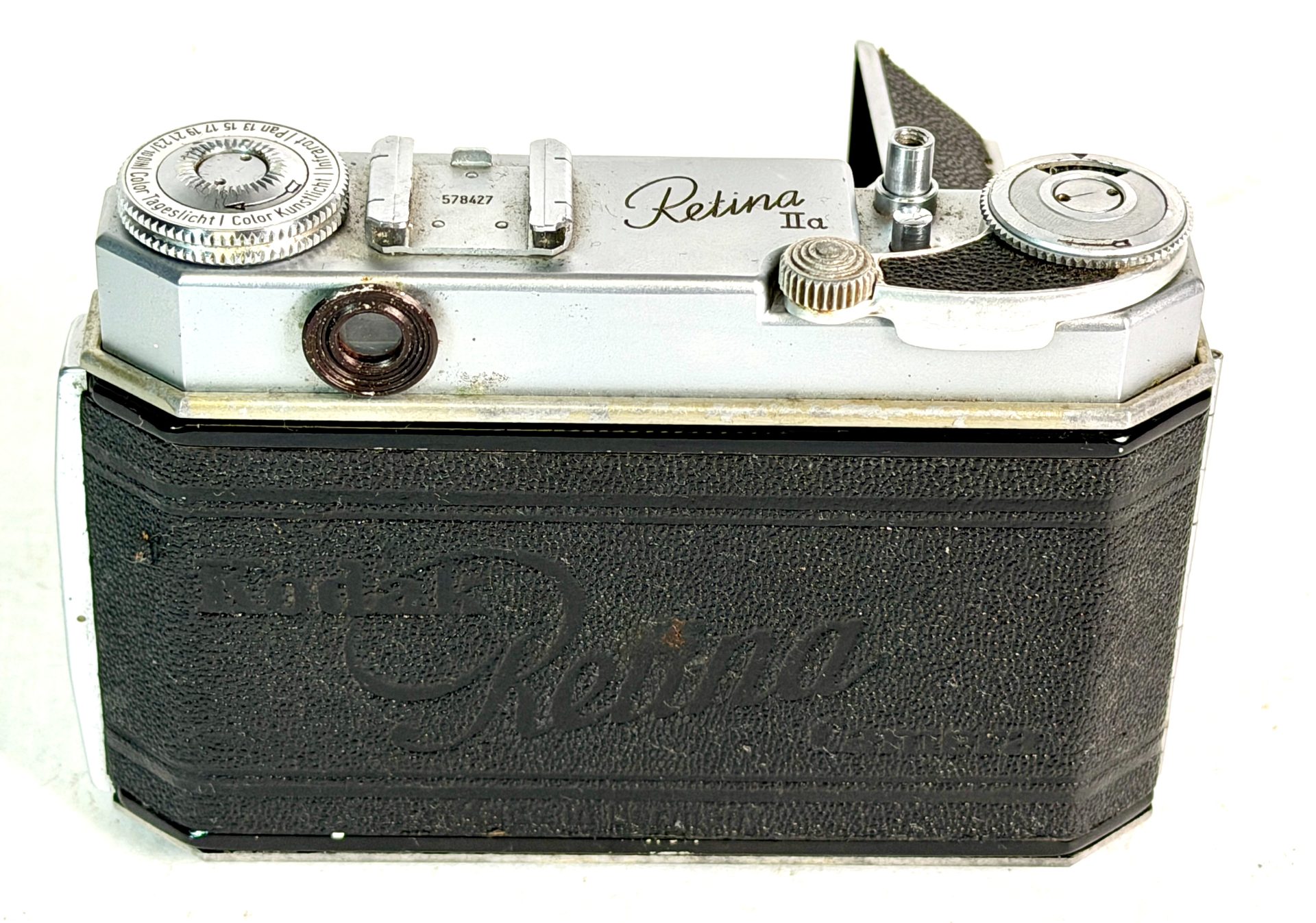KODAK, RETINA IIA TIPO 016 vista 7