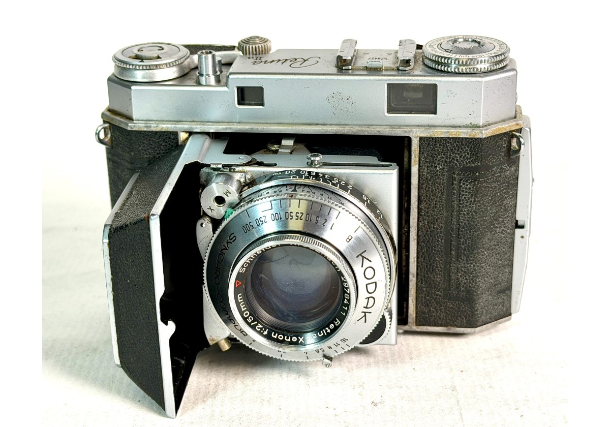 KODAK, RETINA IIA TIPO 016