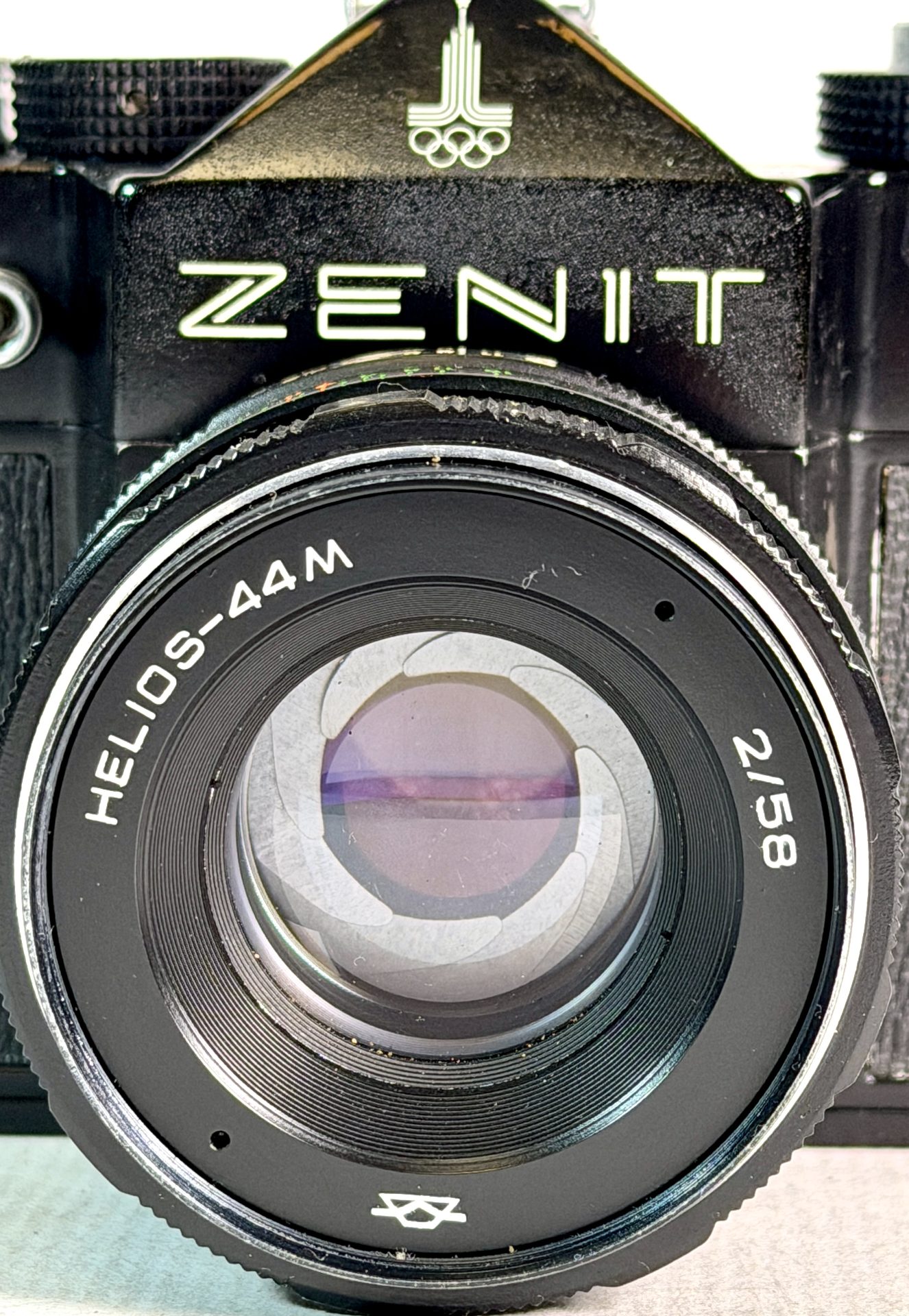 ZENIT TTL (K 1300) vista 2