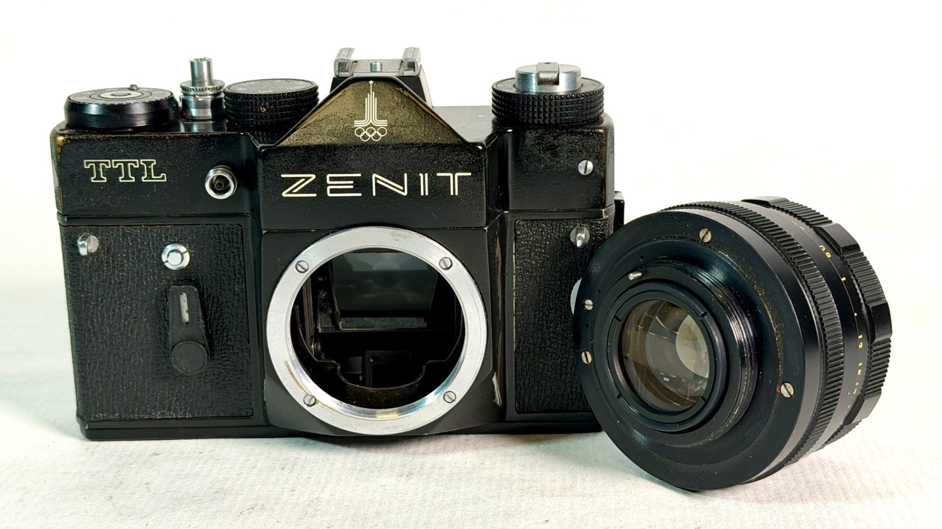 ZENIT TTL (K 1300) vista 3