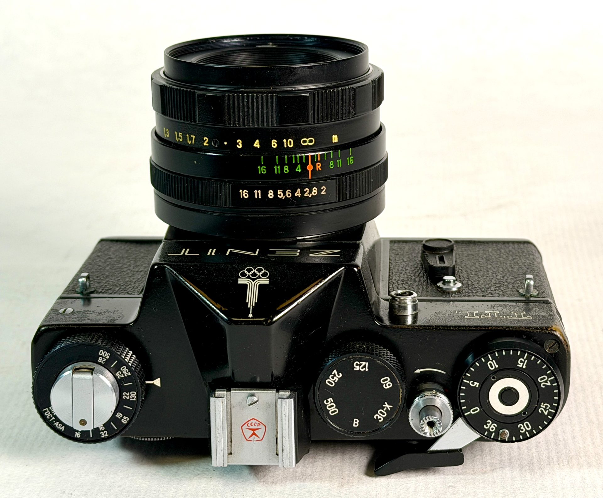 ZENIT TTL (K 1300) vista 4