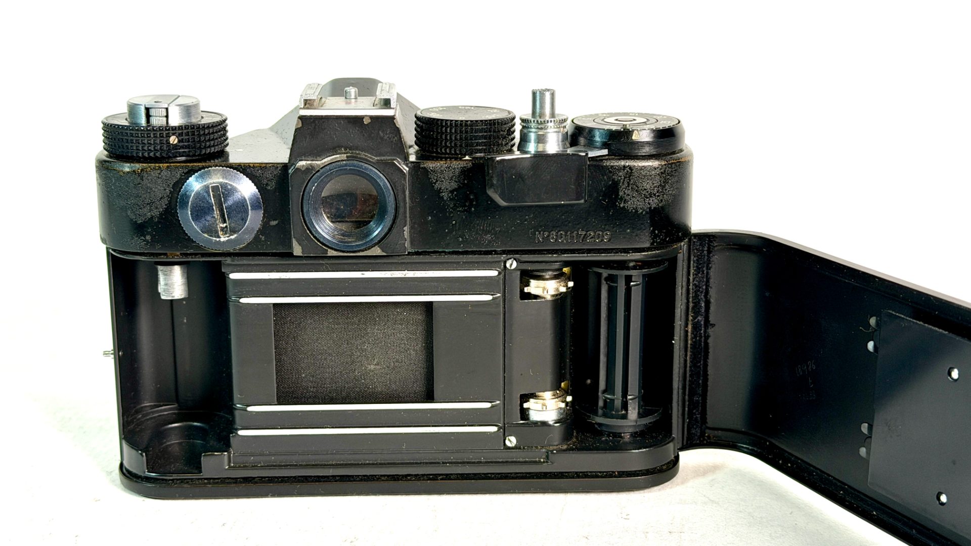 ZENIT TTL (K 1300) vista 5