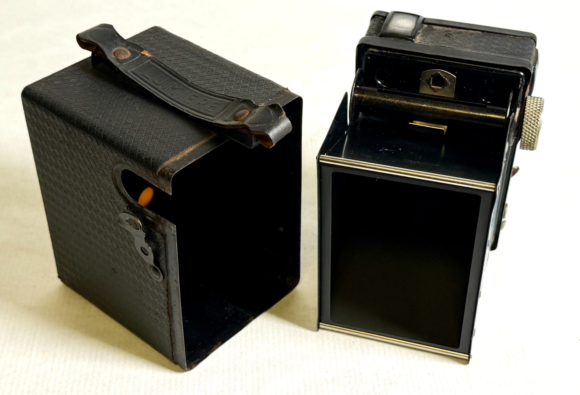 LUMIERE, SCOUTBOX (1ER MODELO) vista 4