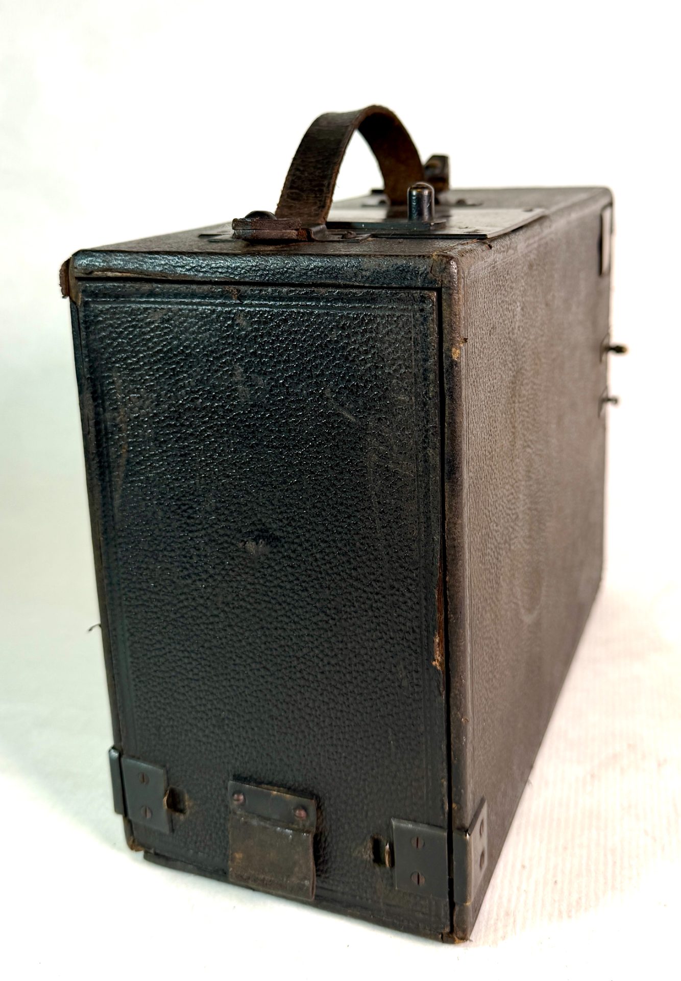 P. RICHIER, DETECTIVE vista 7