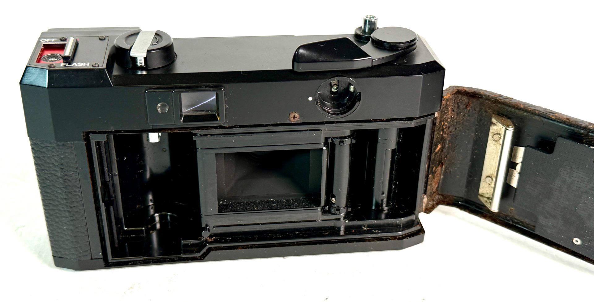 COSINA FLASH 35 E vista 3