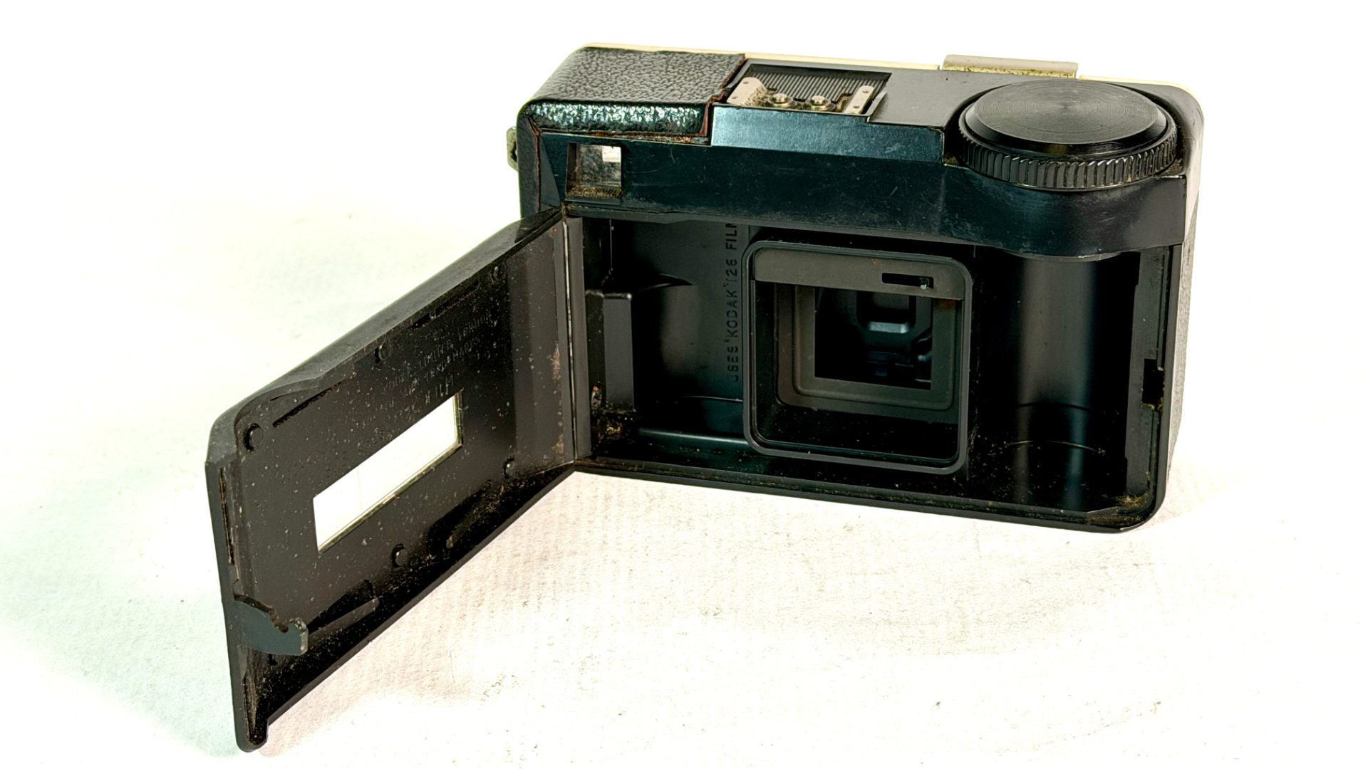 KODAK, INSTAMATIC 33 vista 2