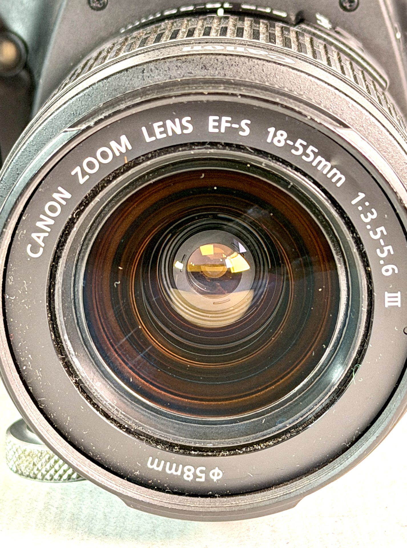 CANON (DIGITAL), EOS 500D vista 2