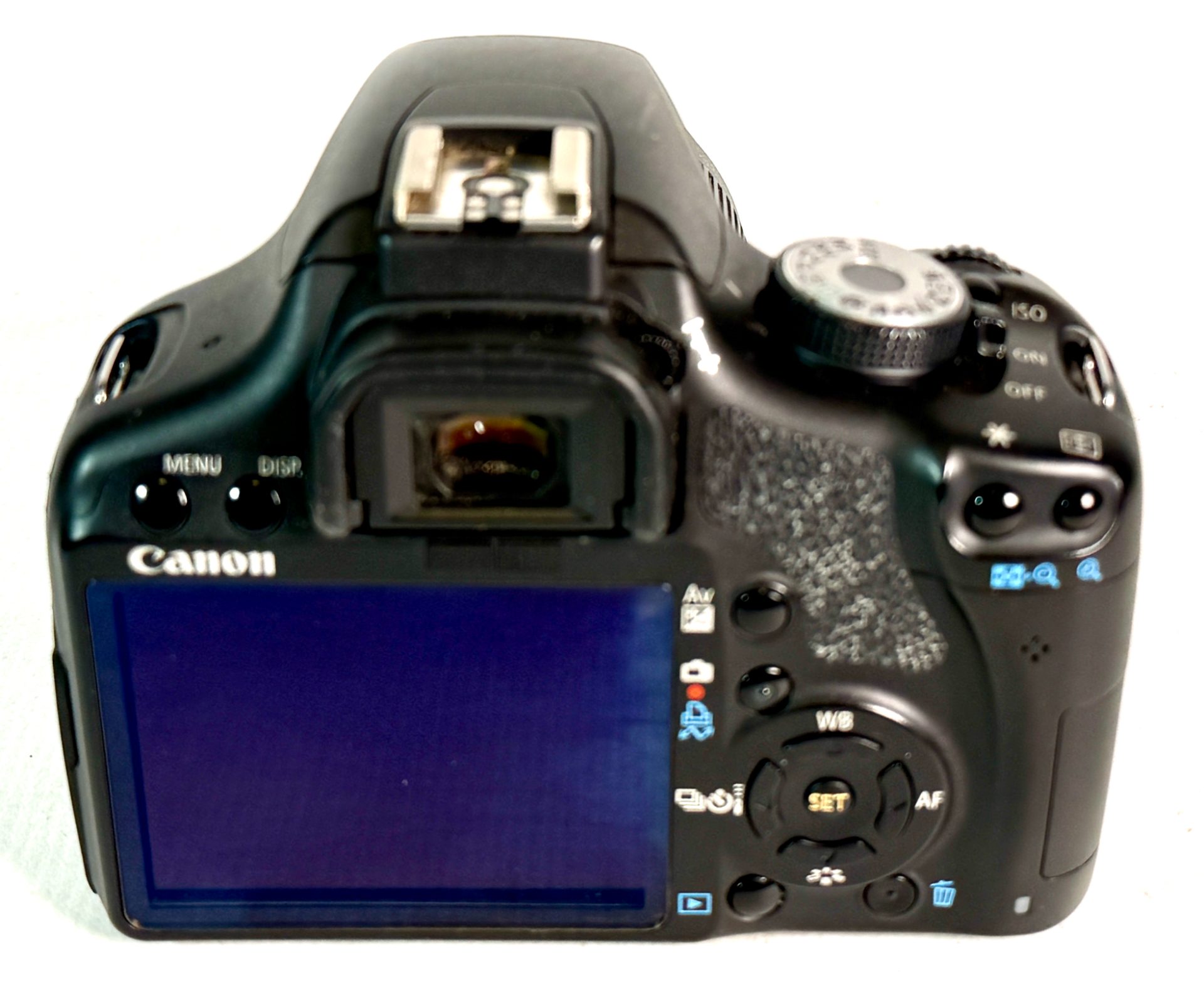 CANON (DIGITAL), EOS 500D vista 4