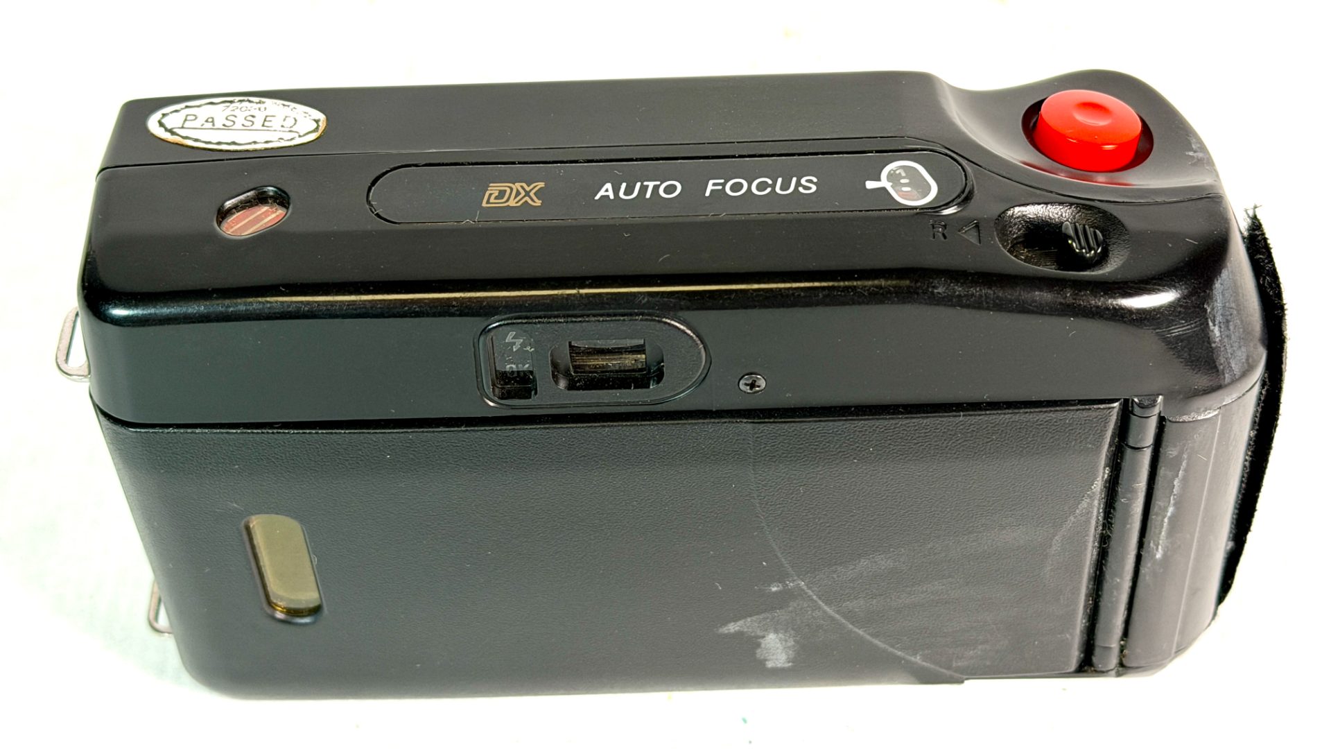 SUKI DX, 90 AF vista 2