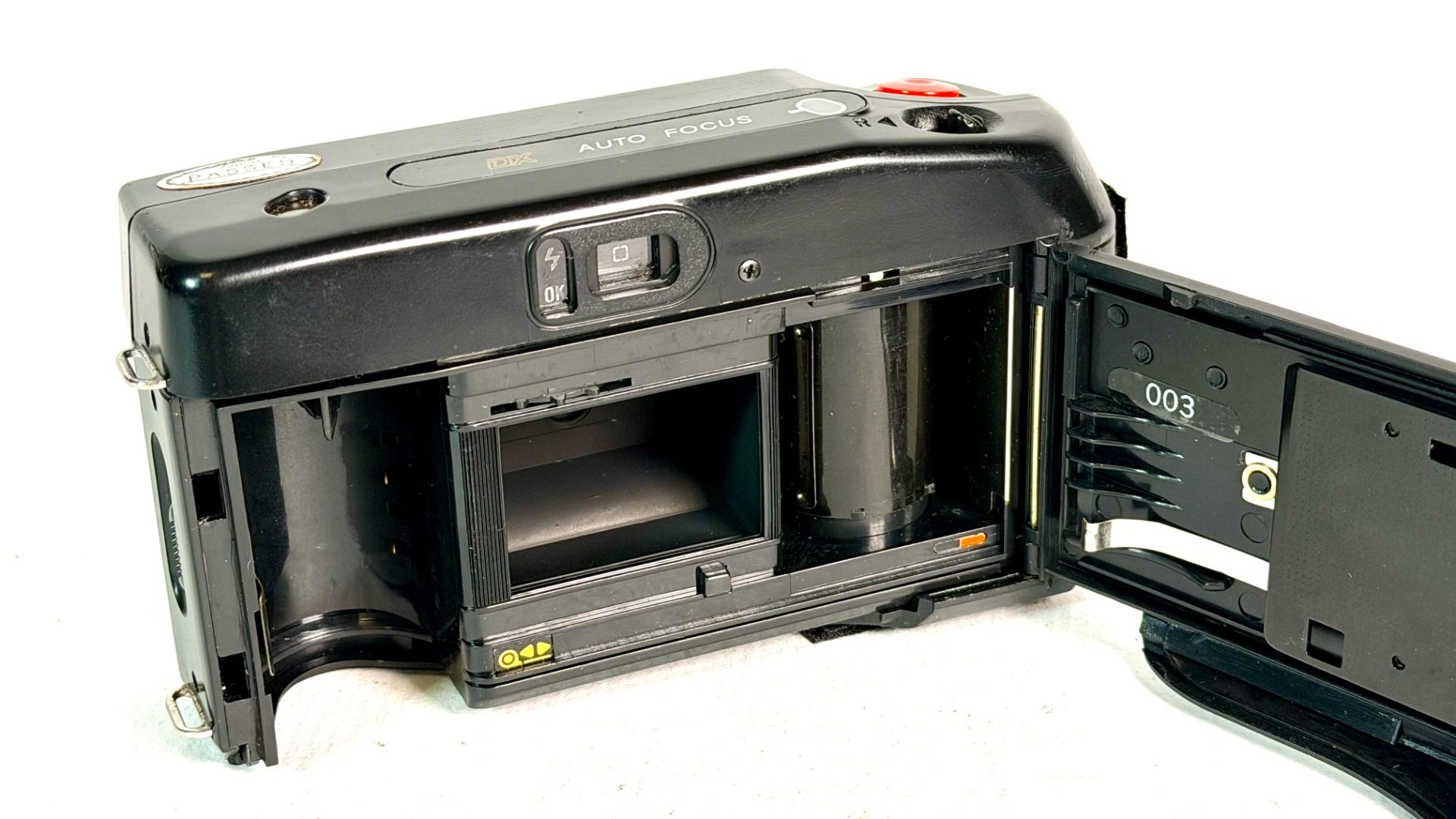 SUKI DX, 90 AF vista 3
