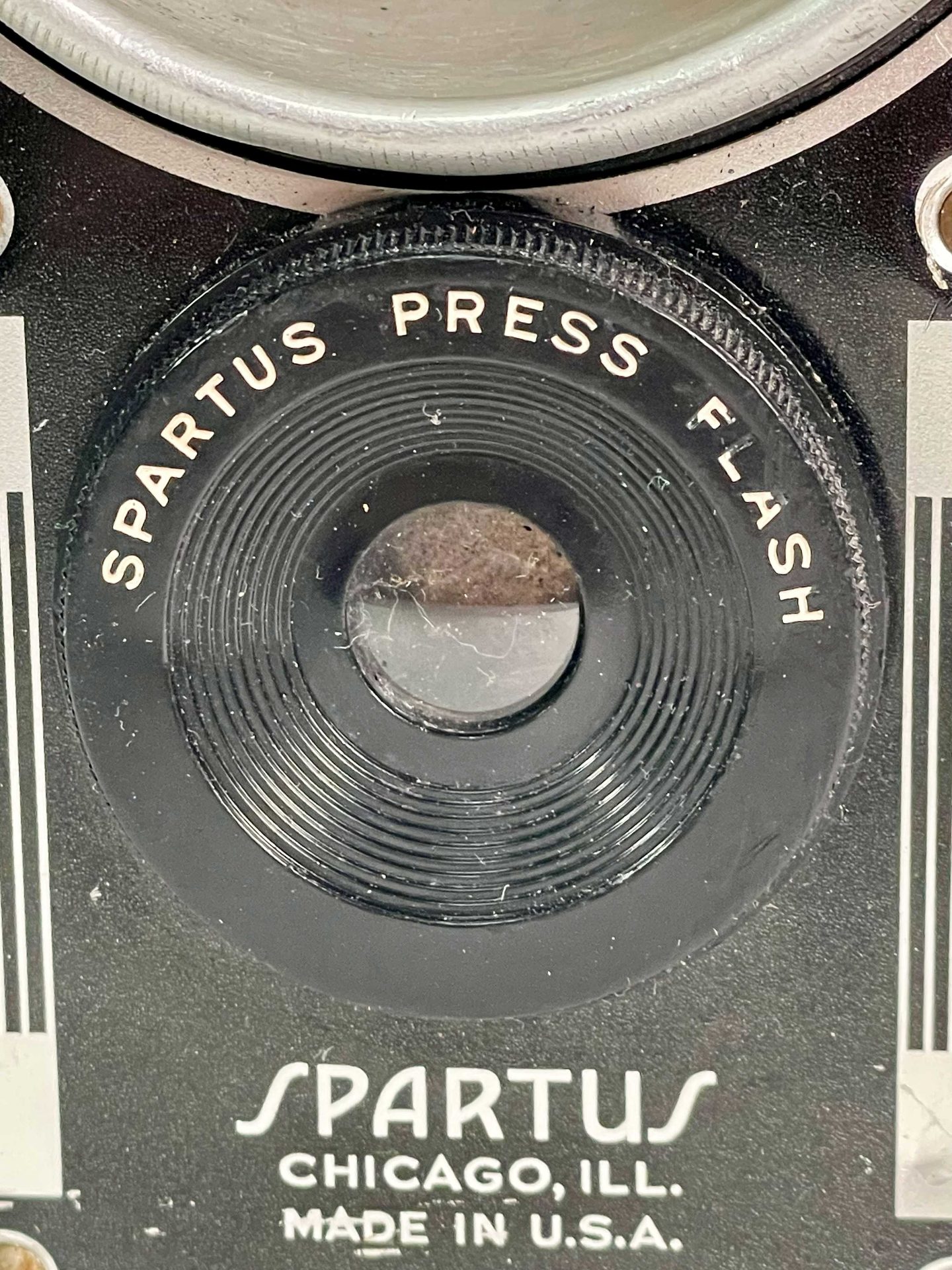 SPARTUS, PRESS FLASH vista 2