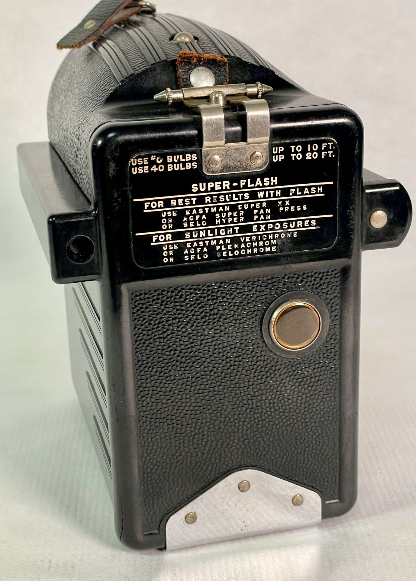 SPARTUS, PRESS FLASH vista 5