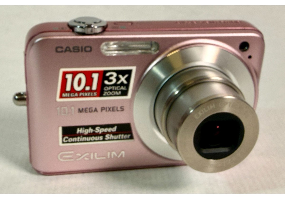 CASIO DIGITAL EXILIM, EXZ1050