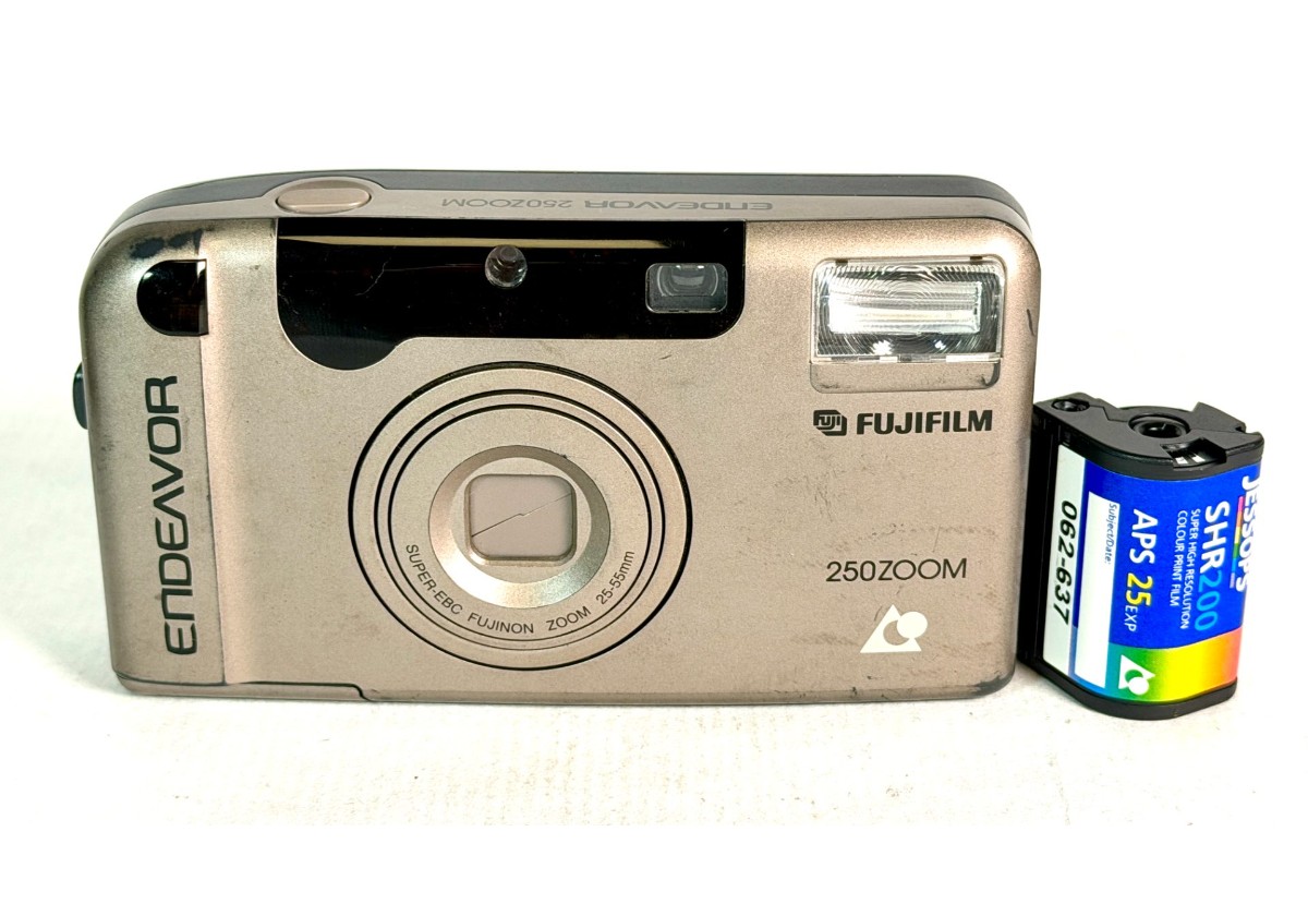 FUJI FILM APS, 250 ZOOM ENDEAVOR