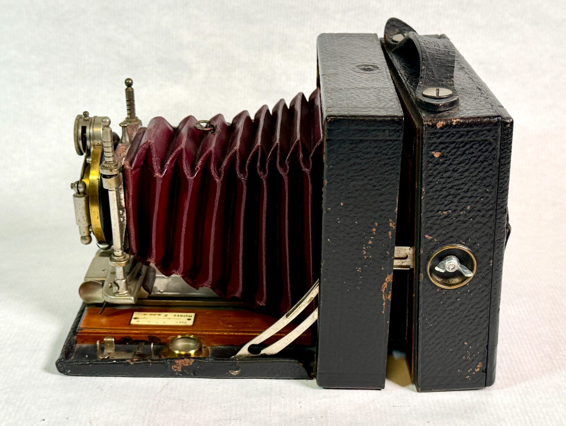 KODAK, PLATE CAMERA Nº 3 vista 2