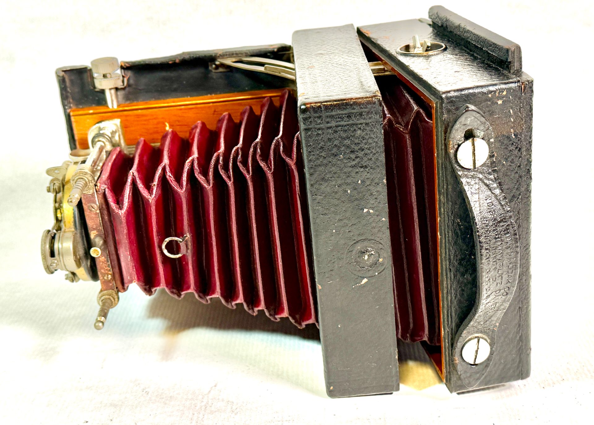 KODAK, PLATE CAMERA Nº 3 vista 3