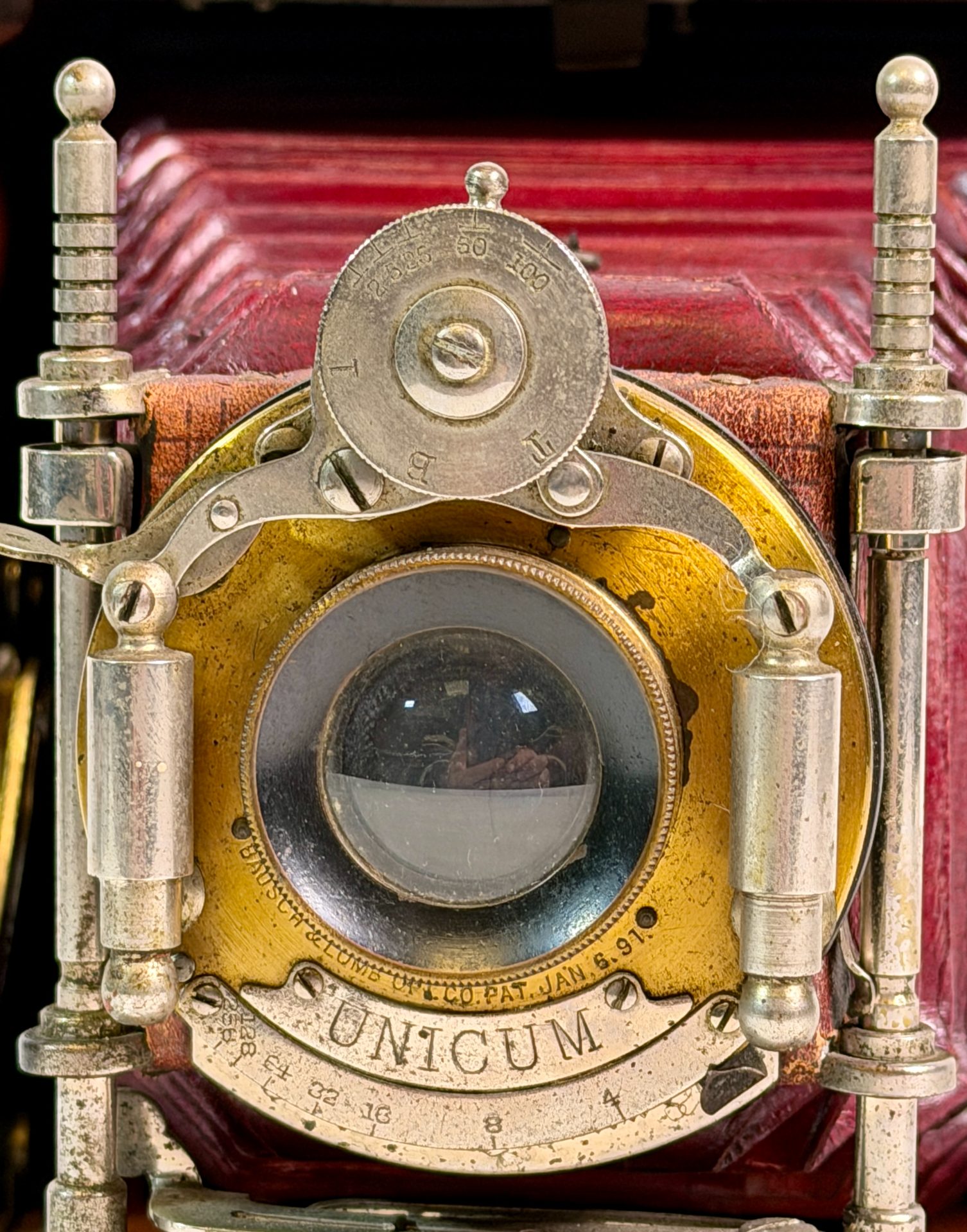 KODAK, PLATE CAMERA Nº 3 vista 6