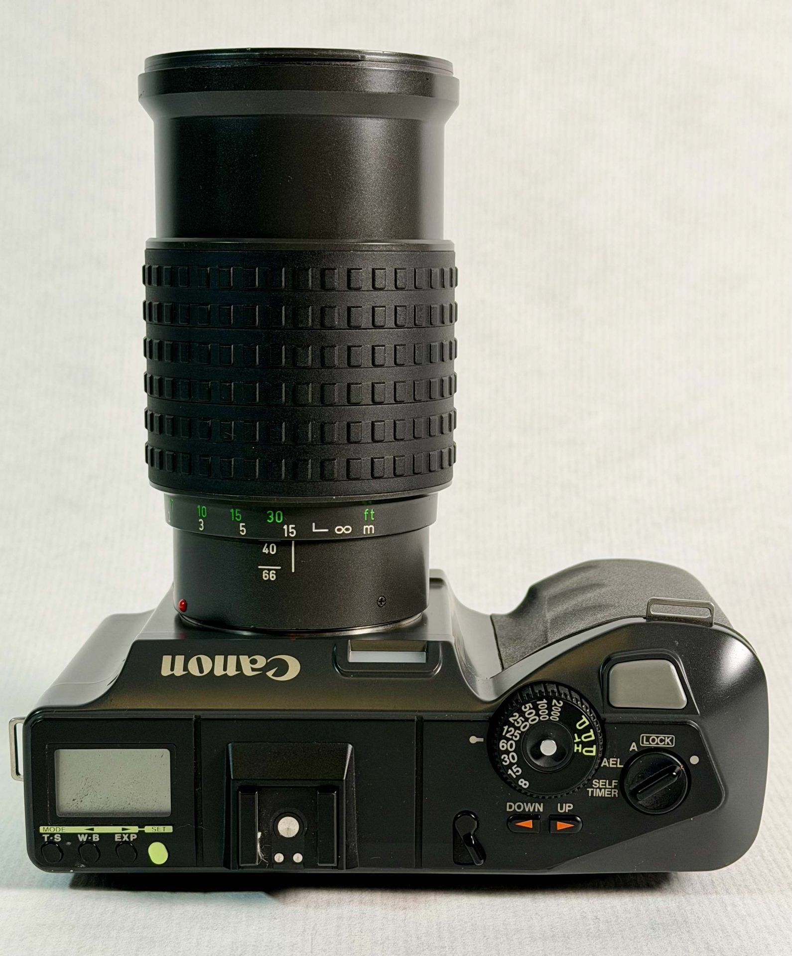 CANON, RC-701 (STILL VIDEO CAMERA) vista 6