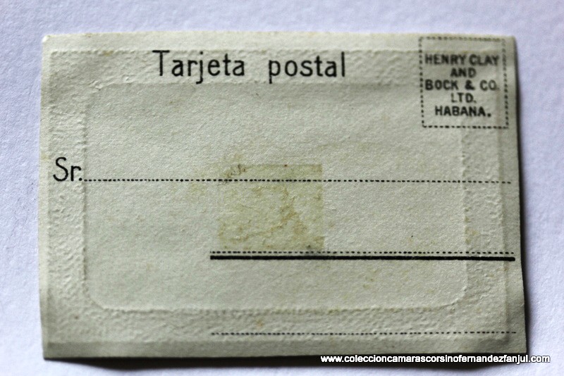 ALBUM TARJETAS DE VISITA CUBANO vista 4