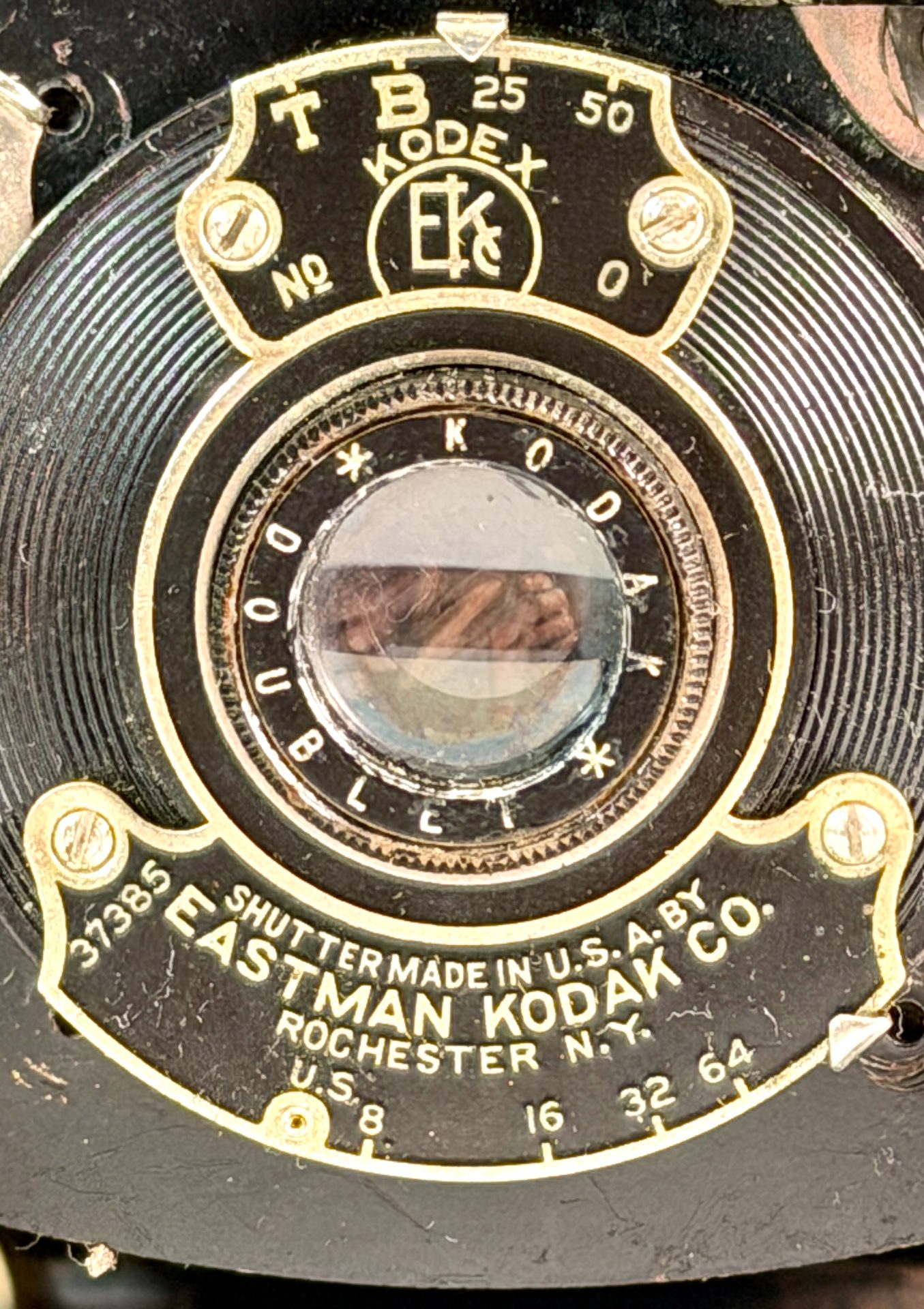 KODAK, Nº 1 POCKET K. JUNIOR vista 2