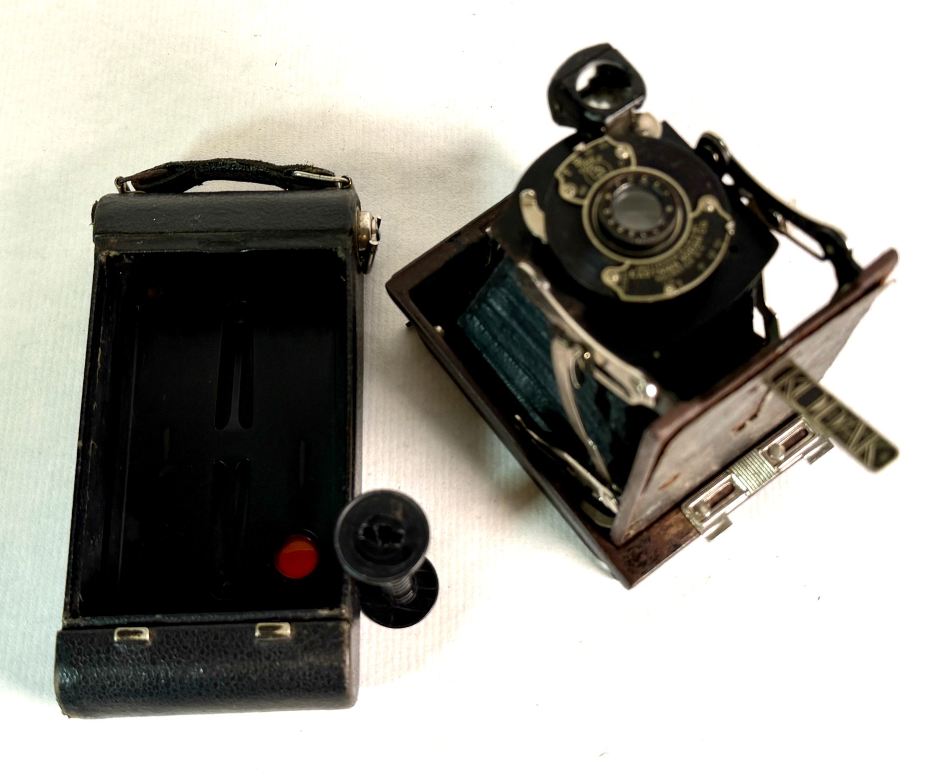 KODAK, Nº 1 POCKET K. JUNIOR vista 3