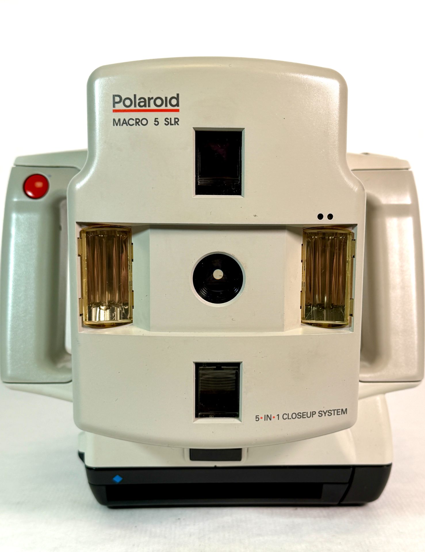POLAROID, MACRO 5 (SLR) vista 2