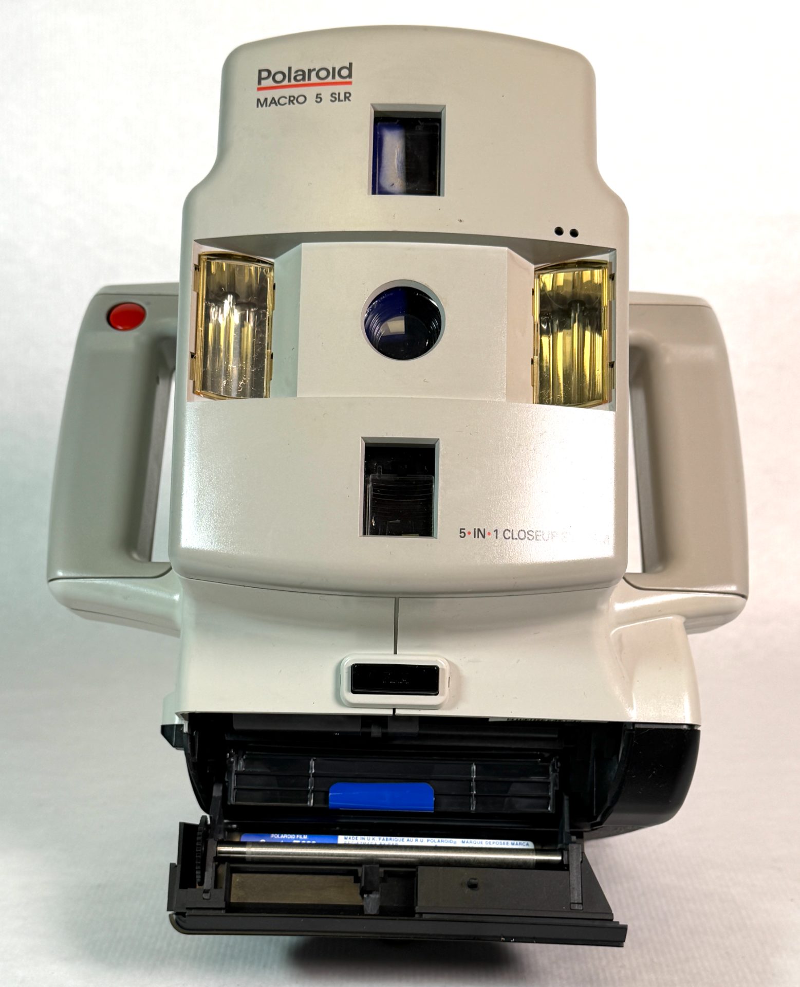 POLAROID, MACRO 5 (SLR) vista 5