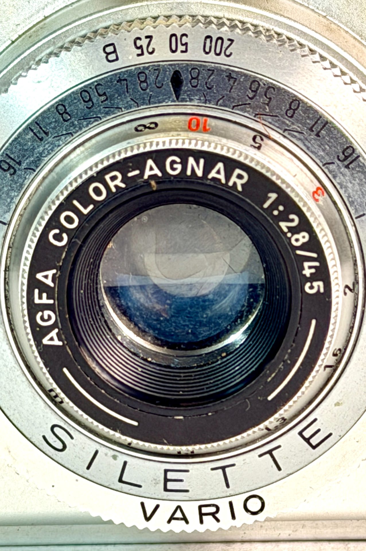 AGFA SILETTE TYPE 3 vista 2