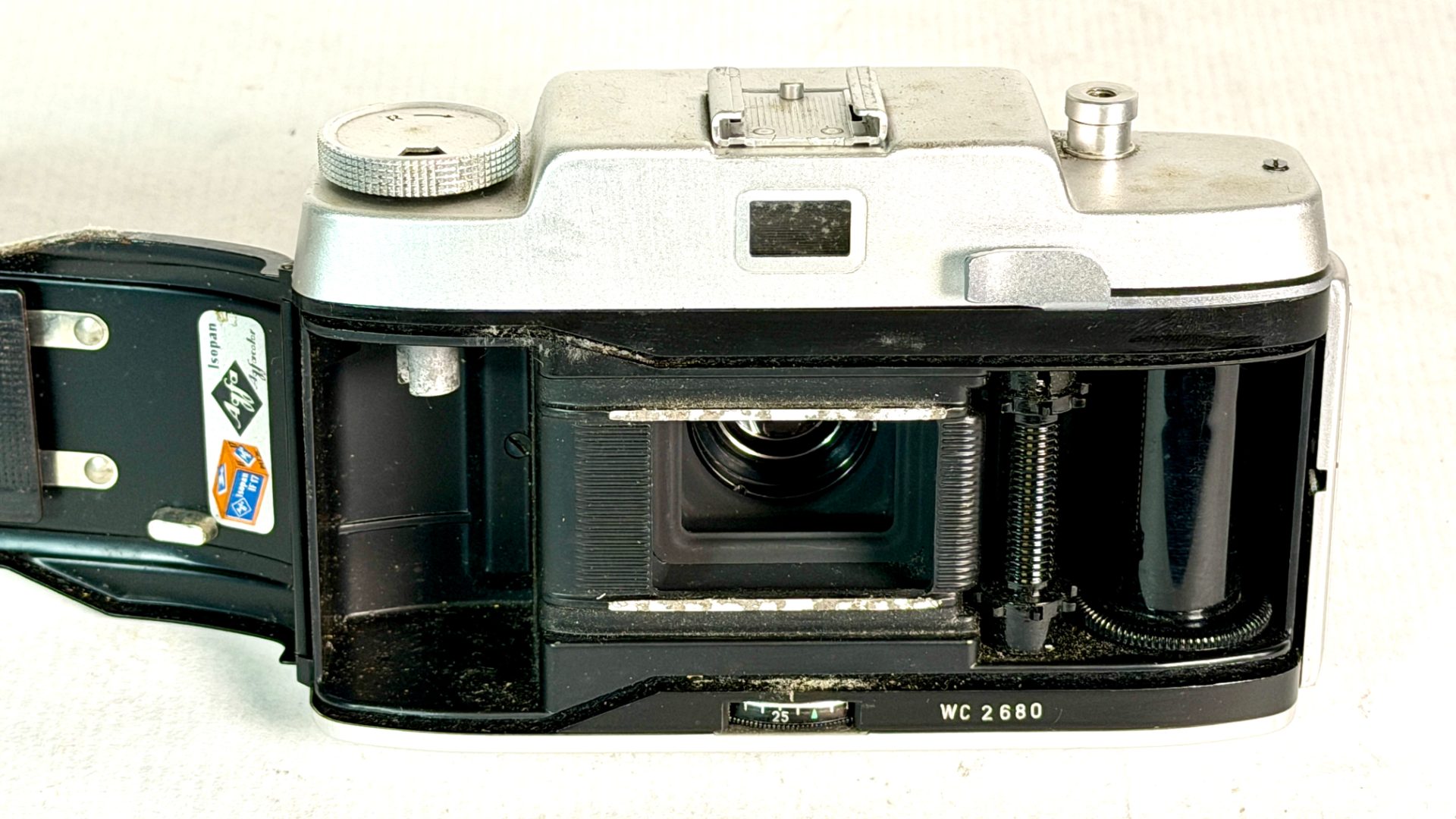 AGFA SILETTE TYPE 3 vista 3
