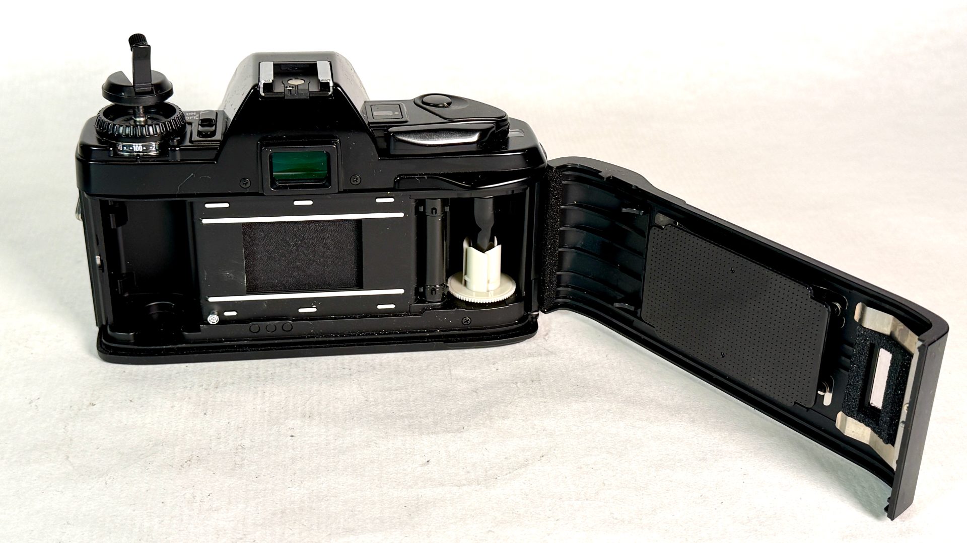 MINOLTA, X-300 S vista 4
