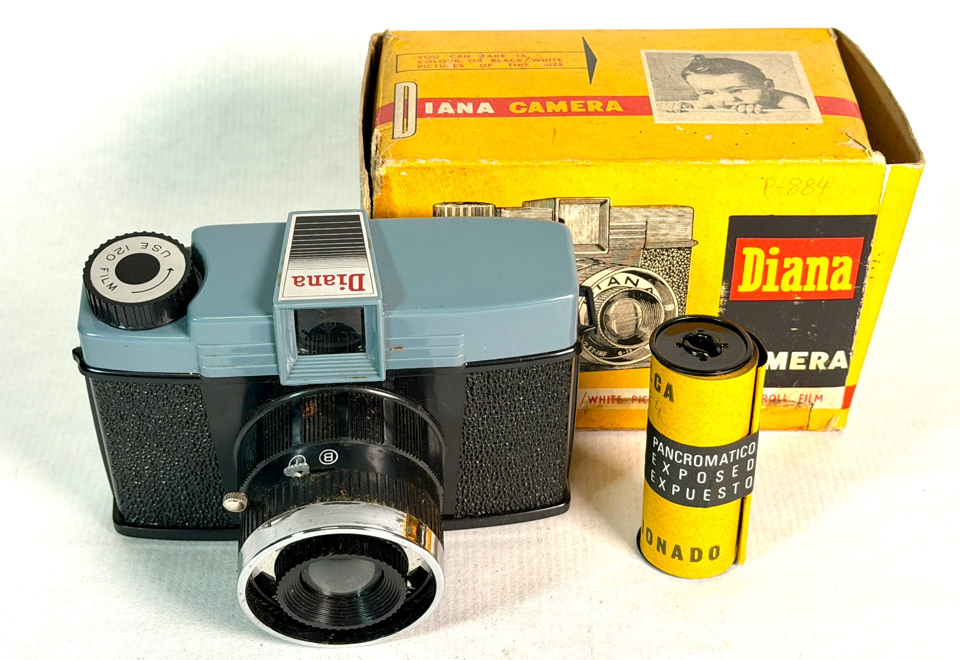 DIANA 151 vista 3