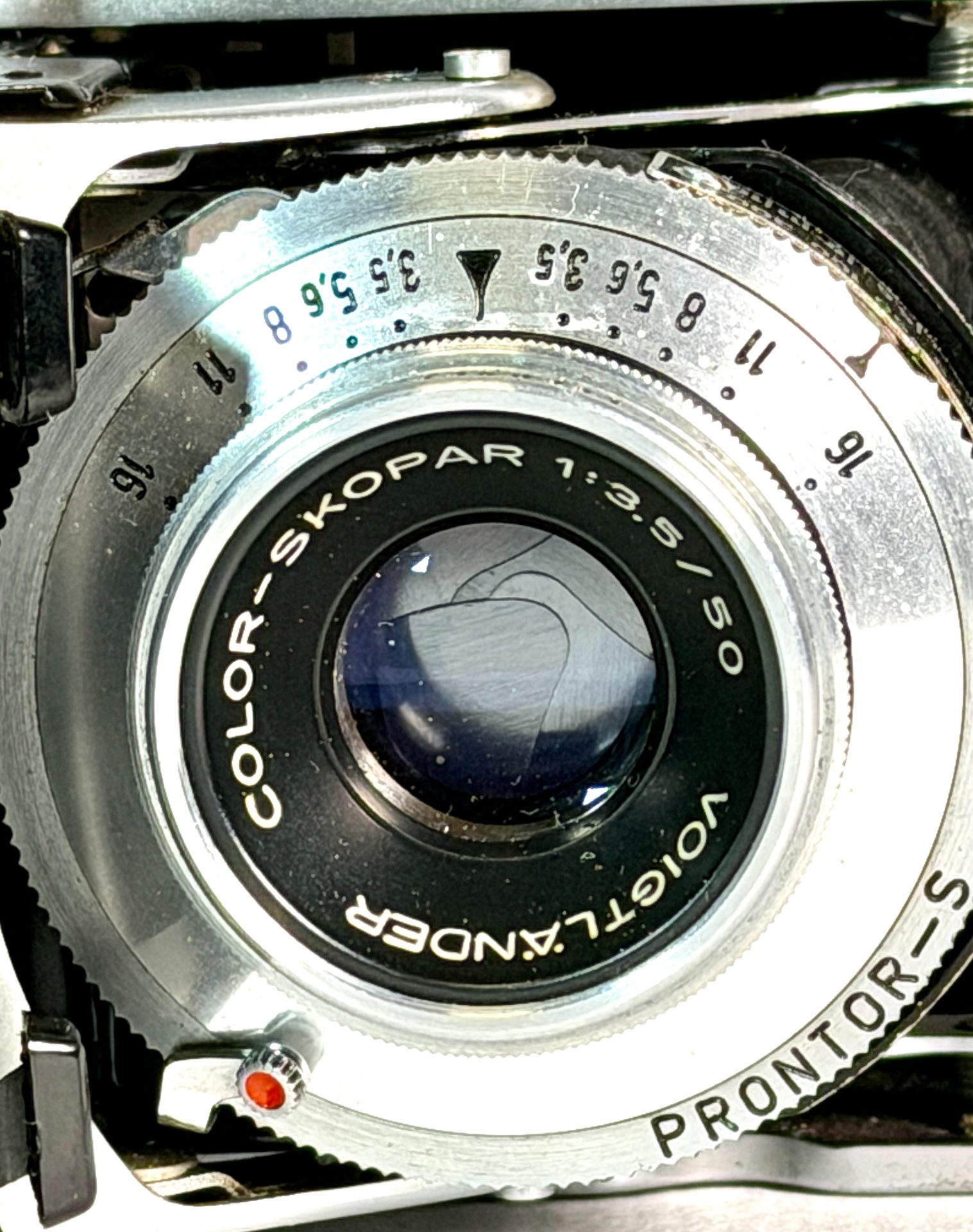 VOIGTLANDER, VITO II vista 2