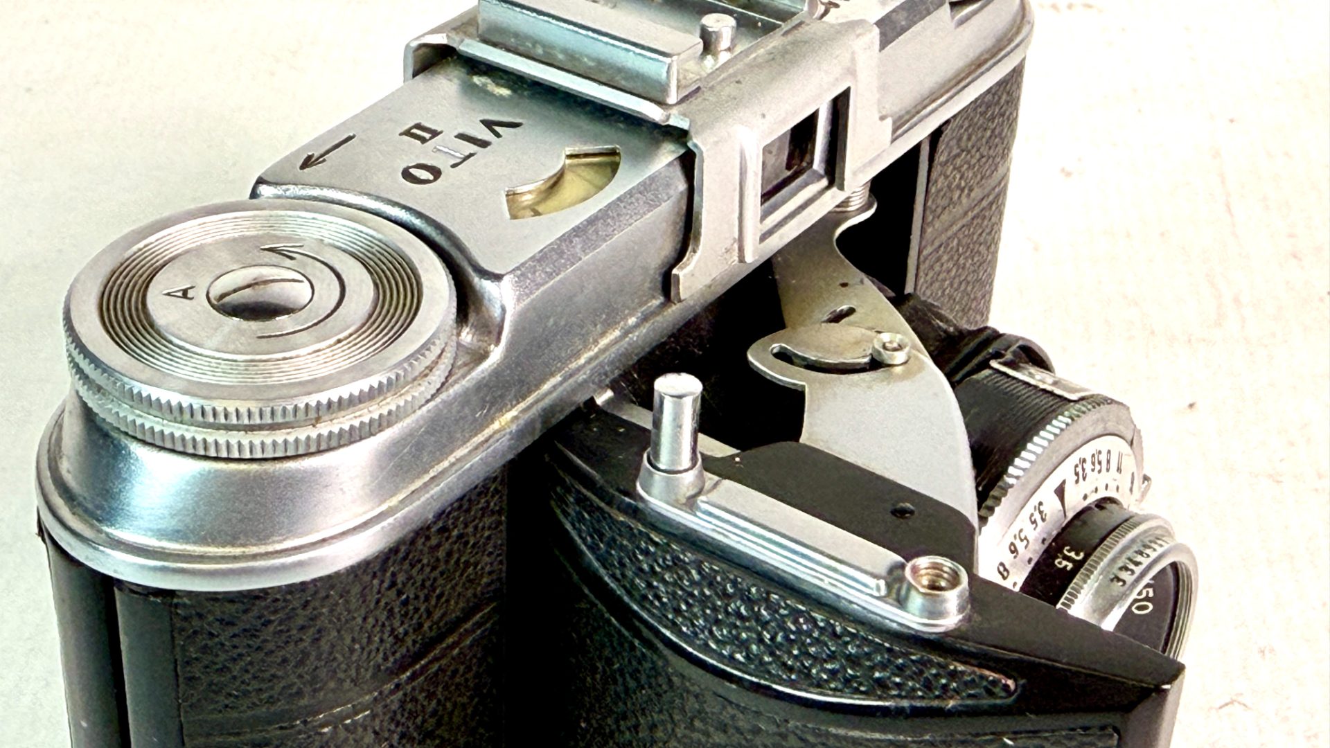 VOIGTLANDER, VITO II vista 7