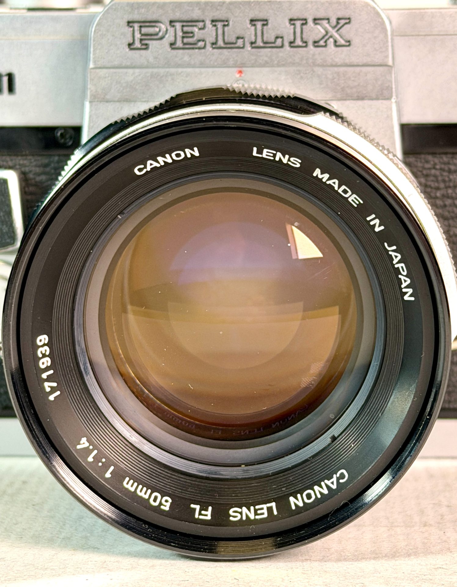 CANON PELLIX QL vista 2