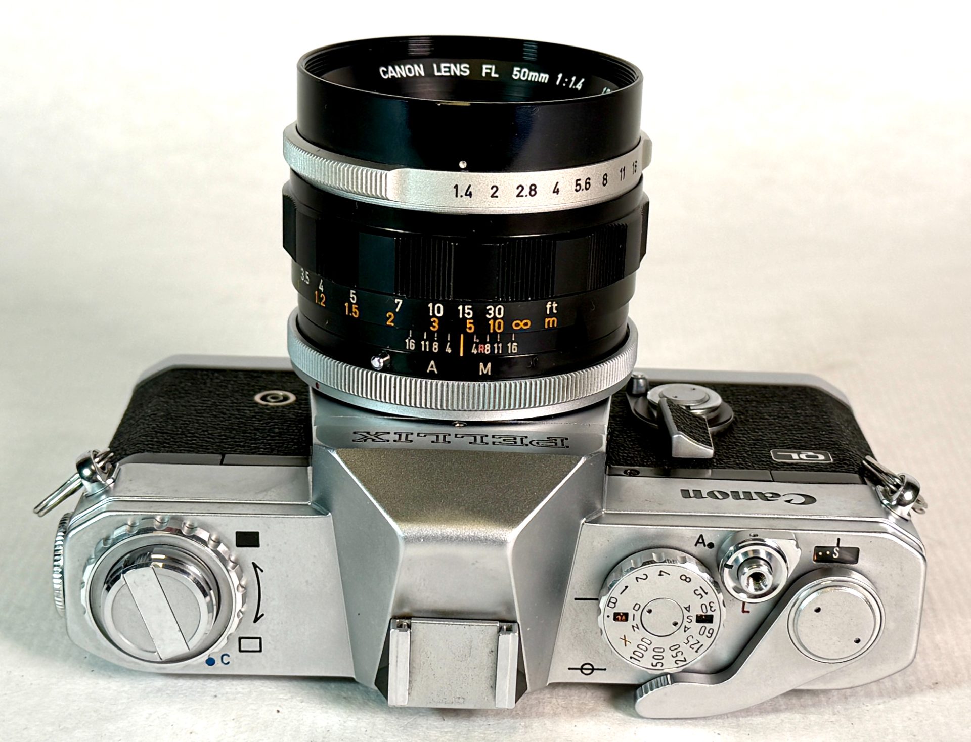 CANON PELLIX QL vista 3