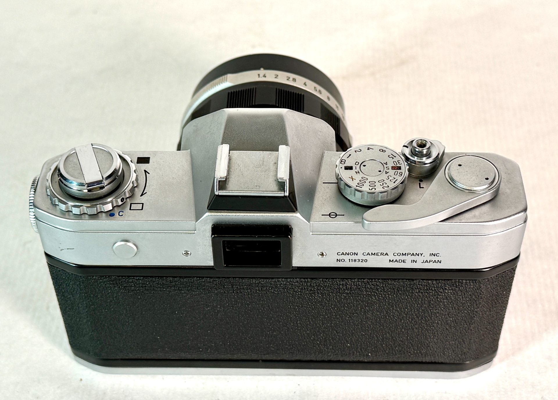CANON PELLIX QL vista 4