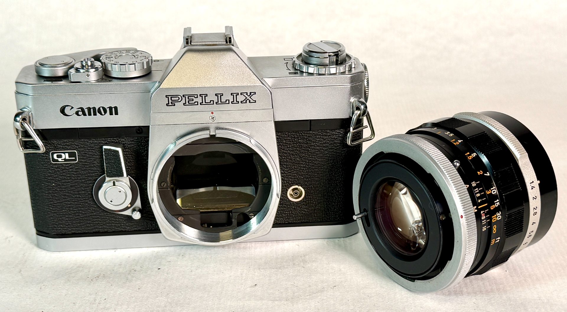 CANON PELLIX QL vista 5
