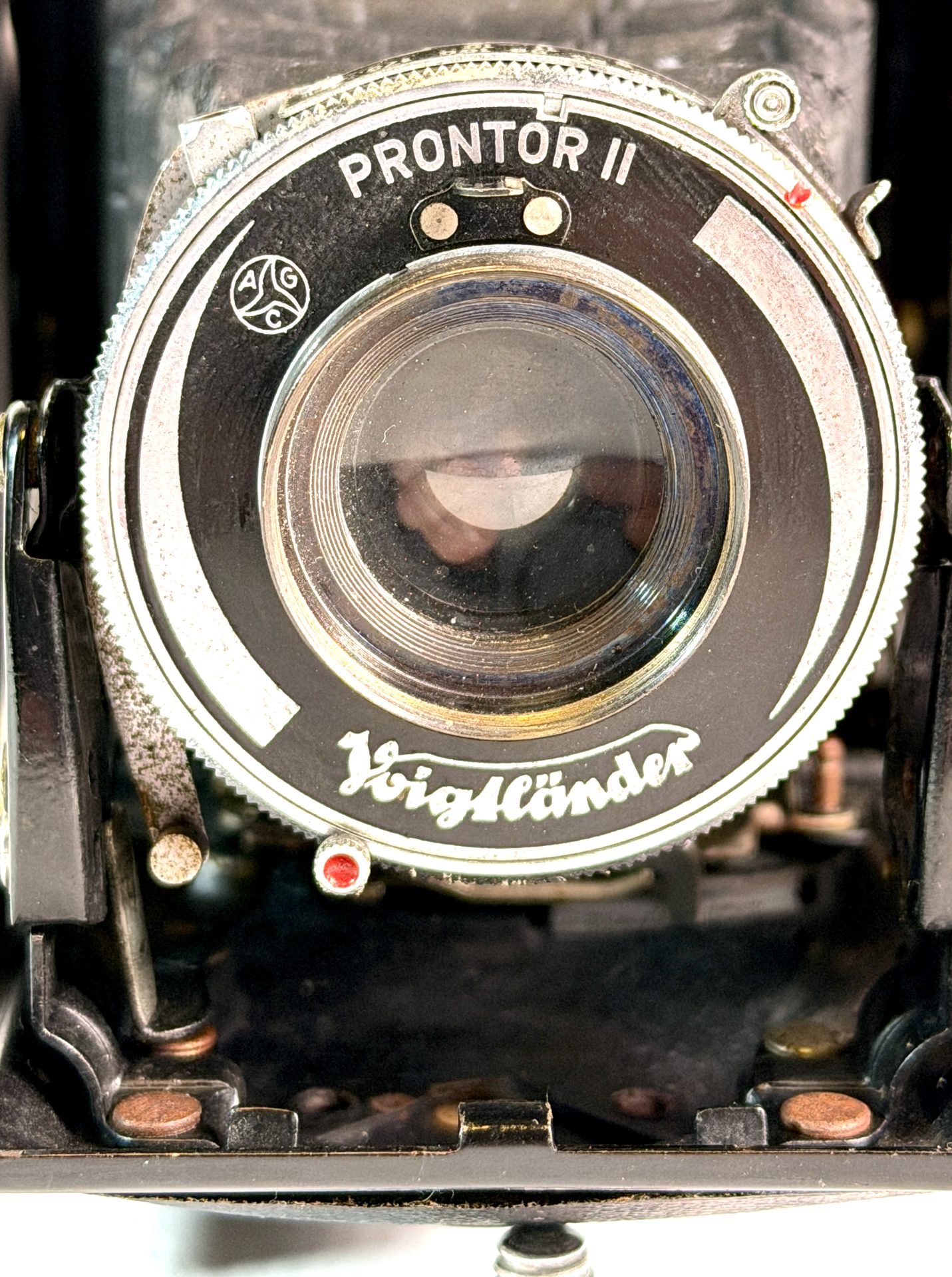 VOIGTLANDER, BESSA 66 vista 2